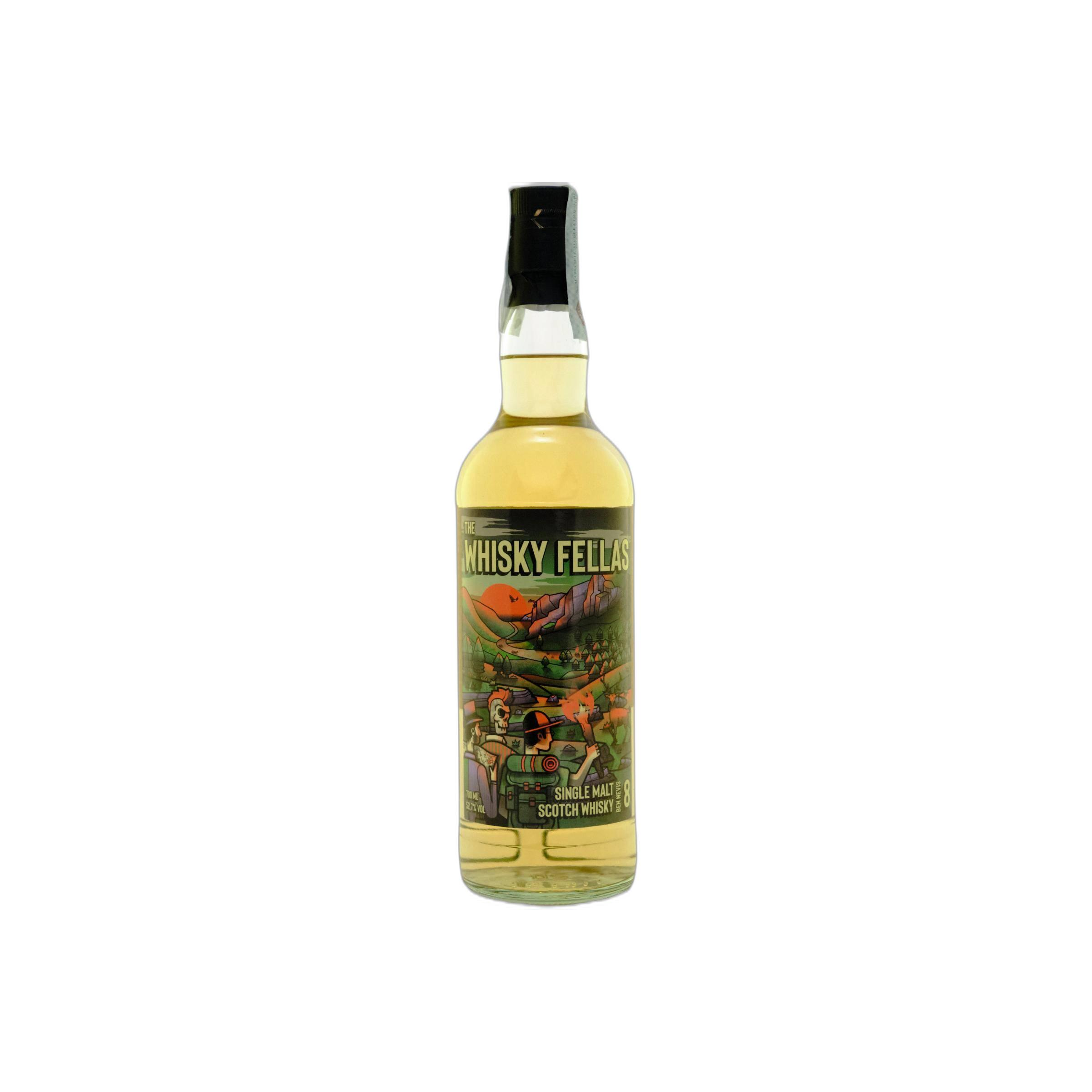 Ben Nevis 2013 8 Years Single Malt Whisky