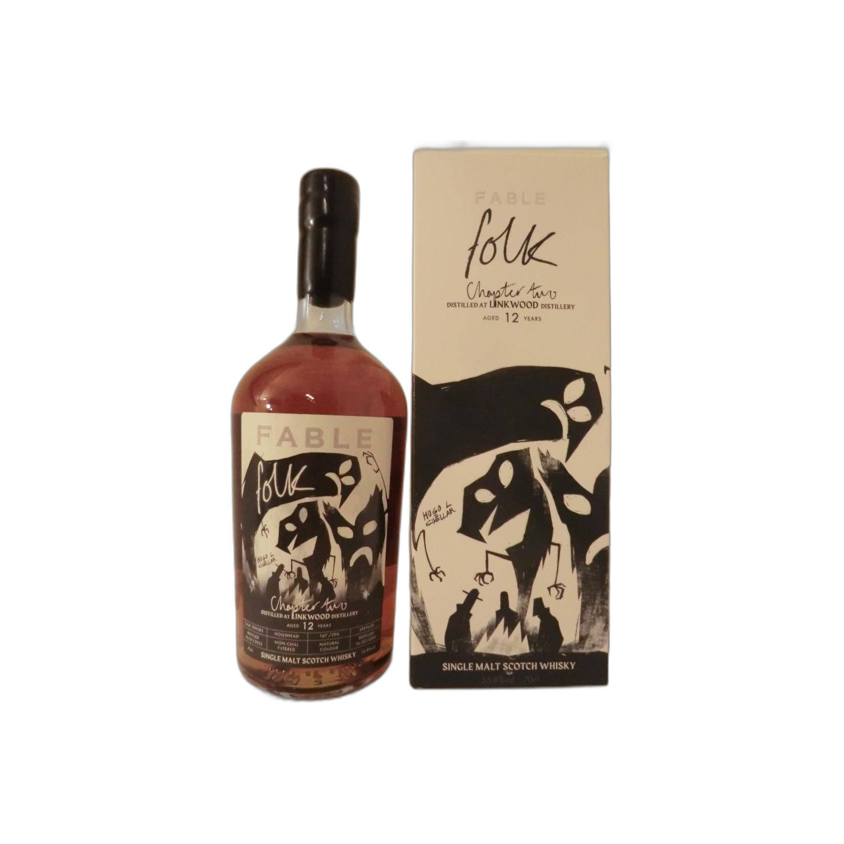 Linkwood 2010 12 Years Single Malt Whisky 3