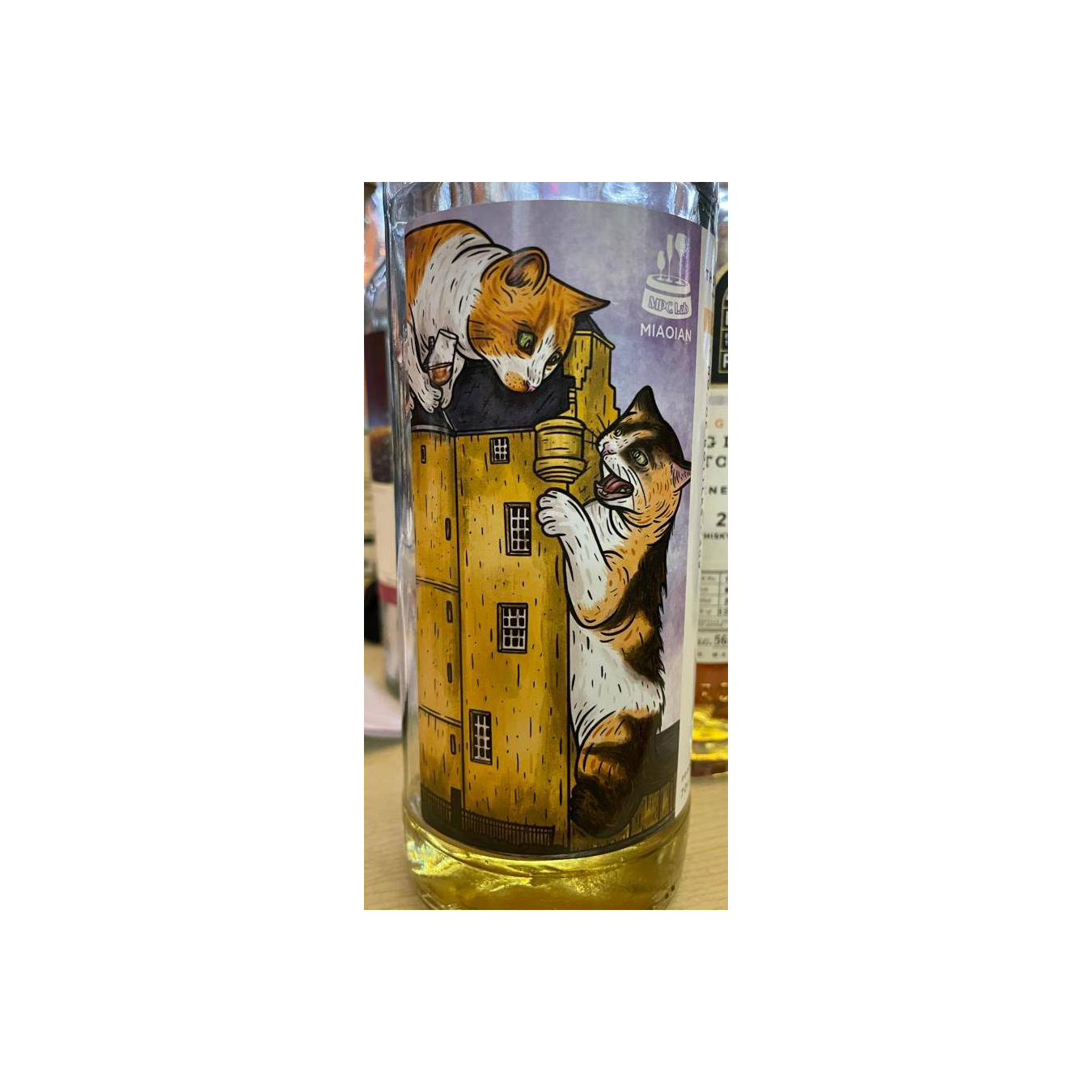 Single Malt Scotch Whisky 2000 PST 2