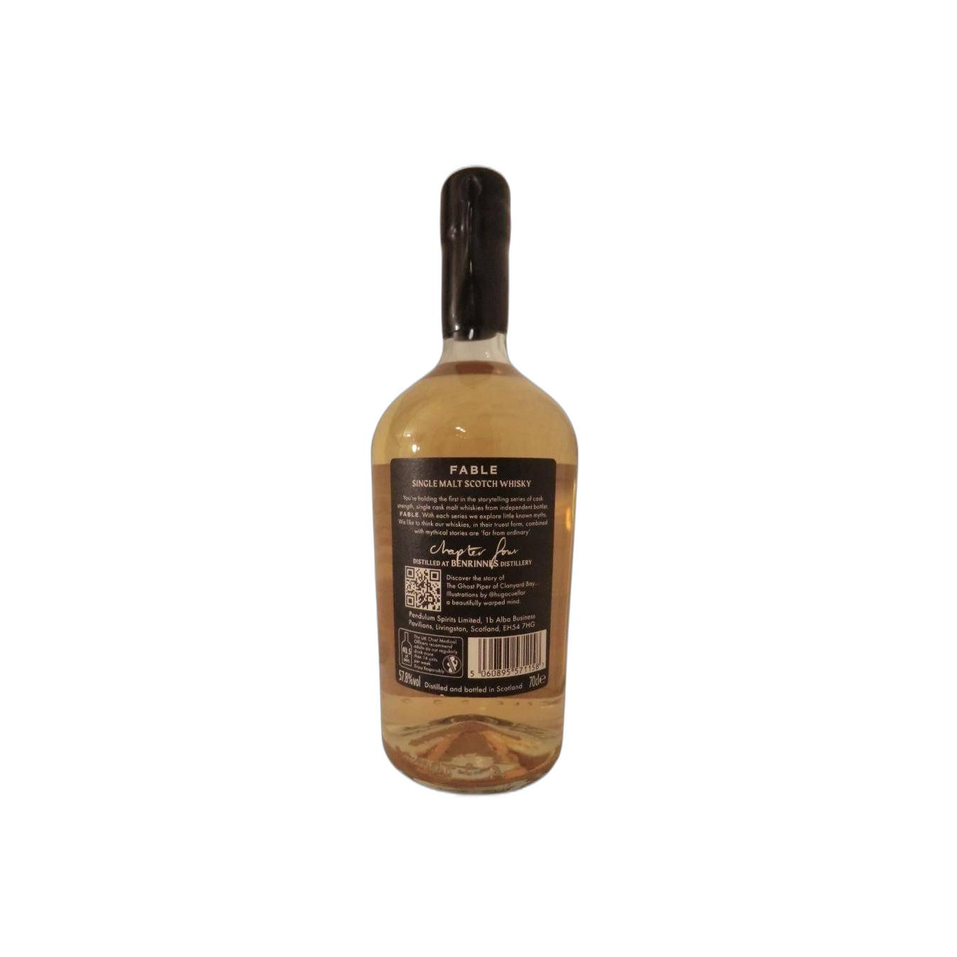 Benrinnes 2010 12 Years Single Malt Whisky 2
