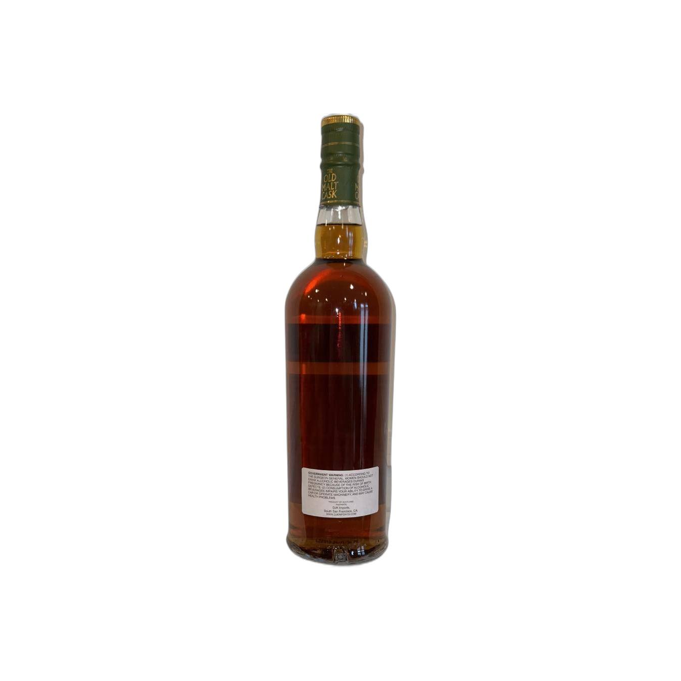 Aultmore Old Malt Cask 2010 11 Years Single Malt Whisky 2