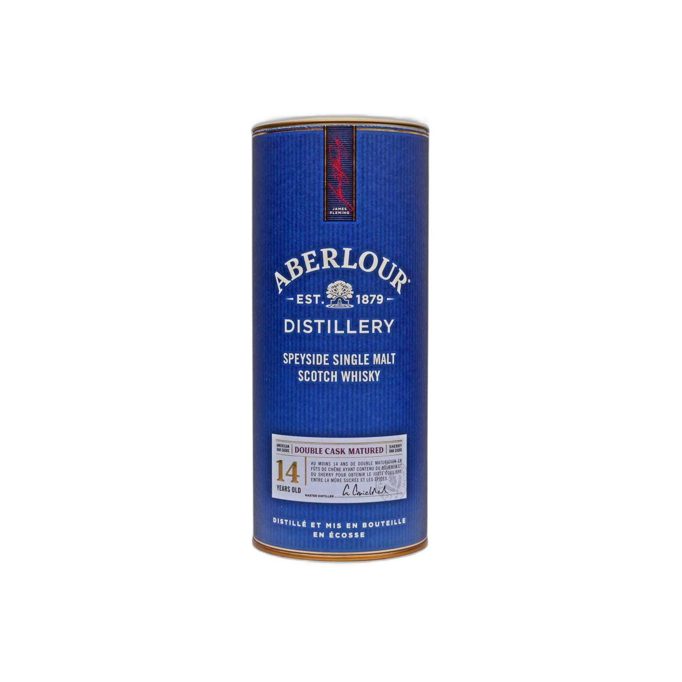 Aberlour 14 Years Single Malt Whisky 3