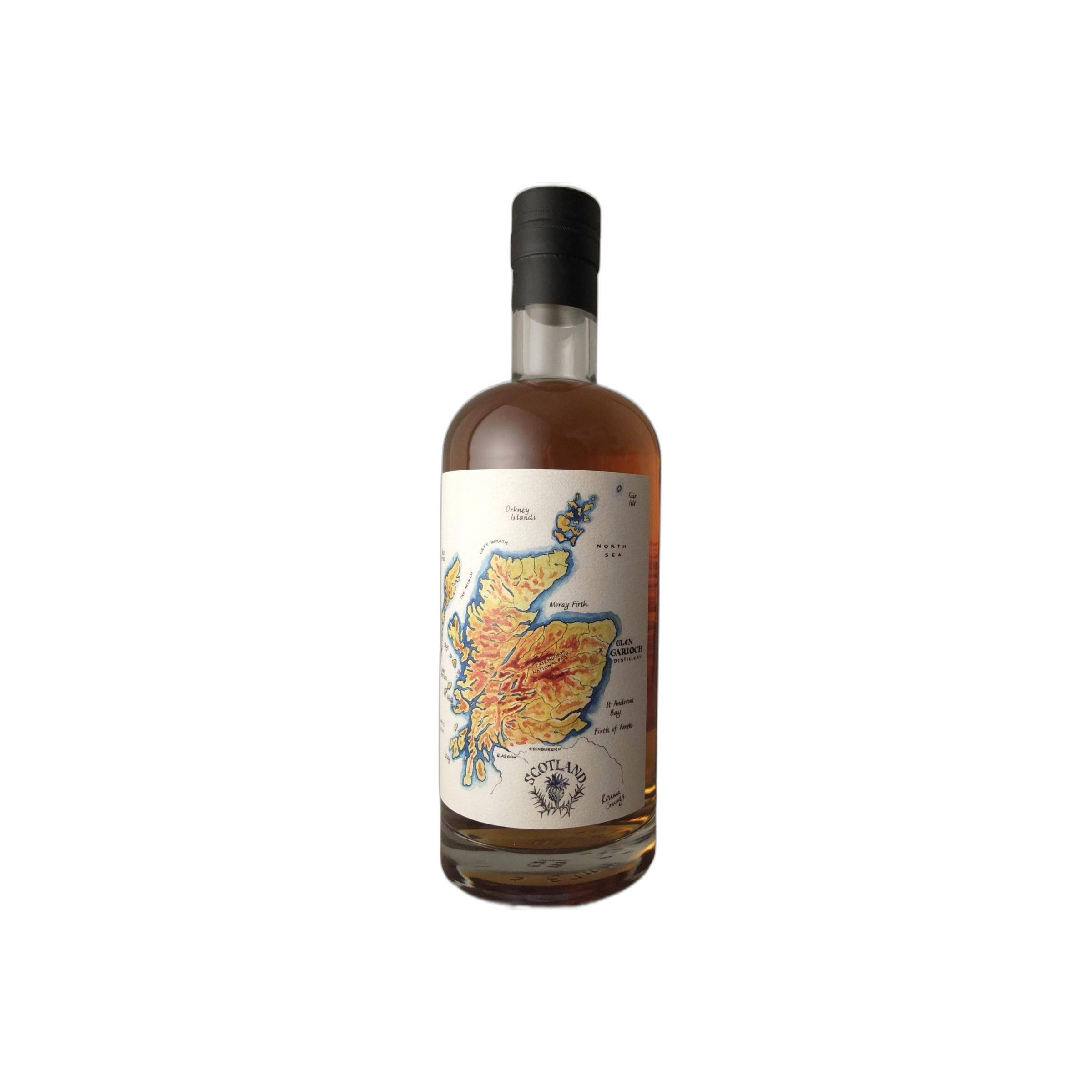 Glen Garioch 2008 14 Years Single Malt Whisky