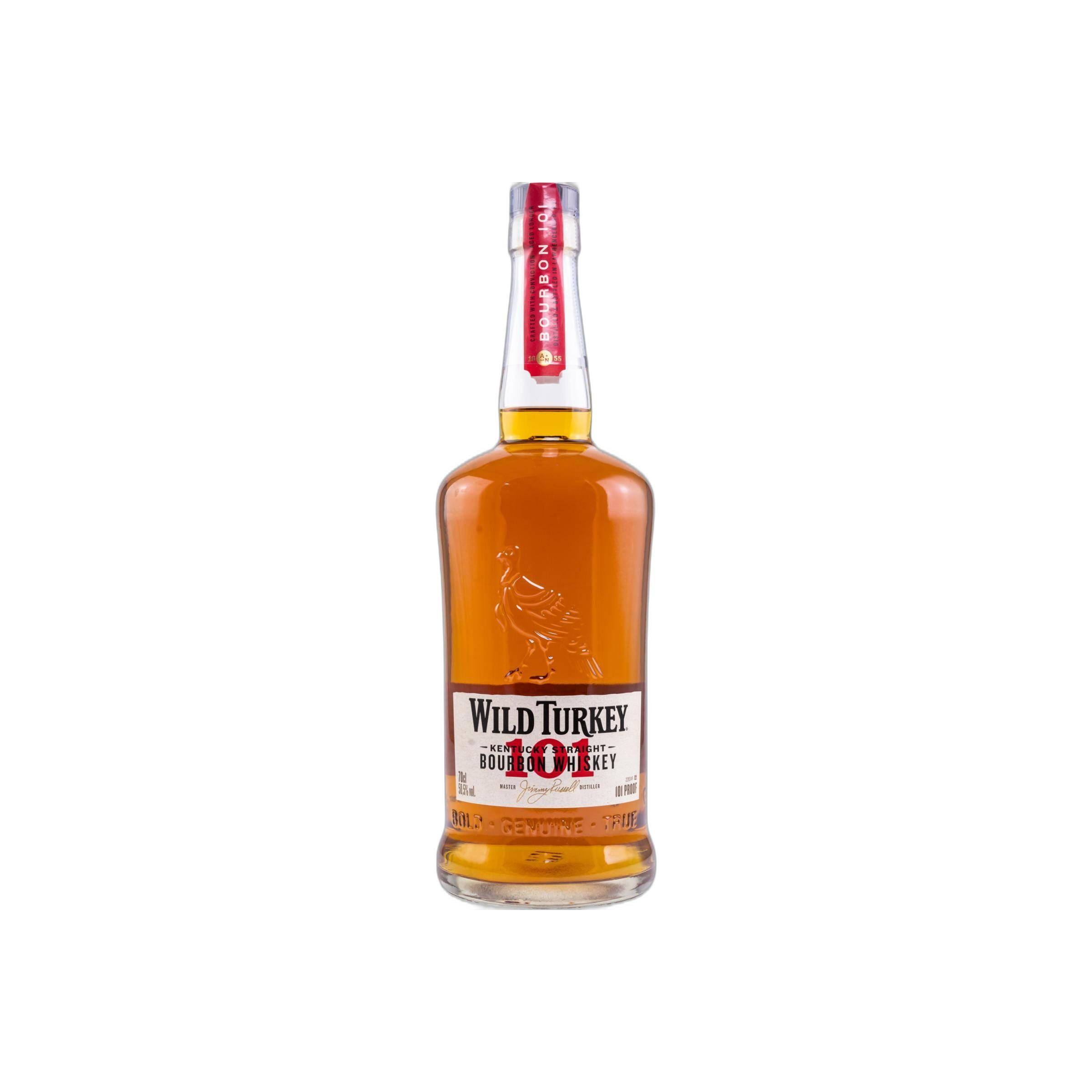 Wild Turkey Kentucky Straight Bourbon Whiskey Bourbon Whisky