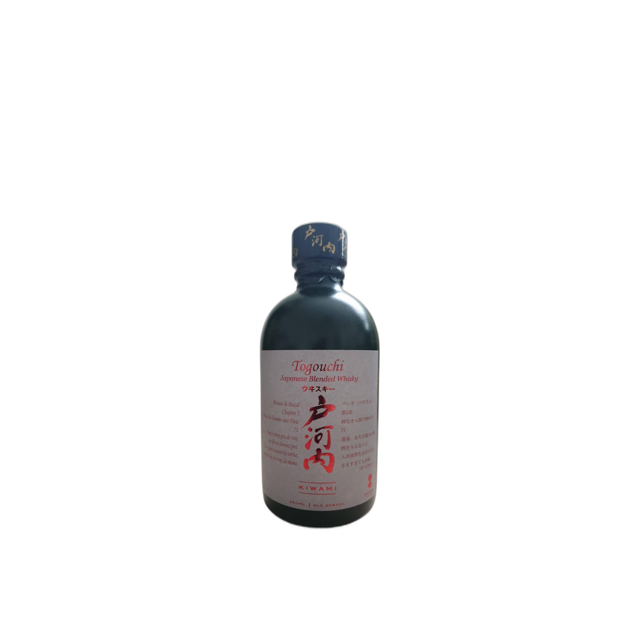 Togouchi Japanese Blended Whisky