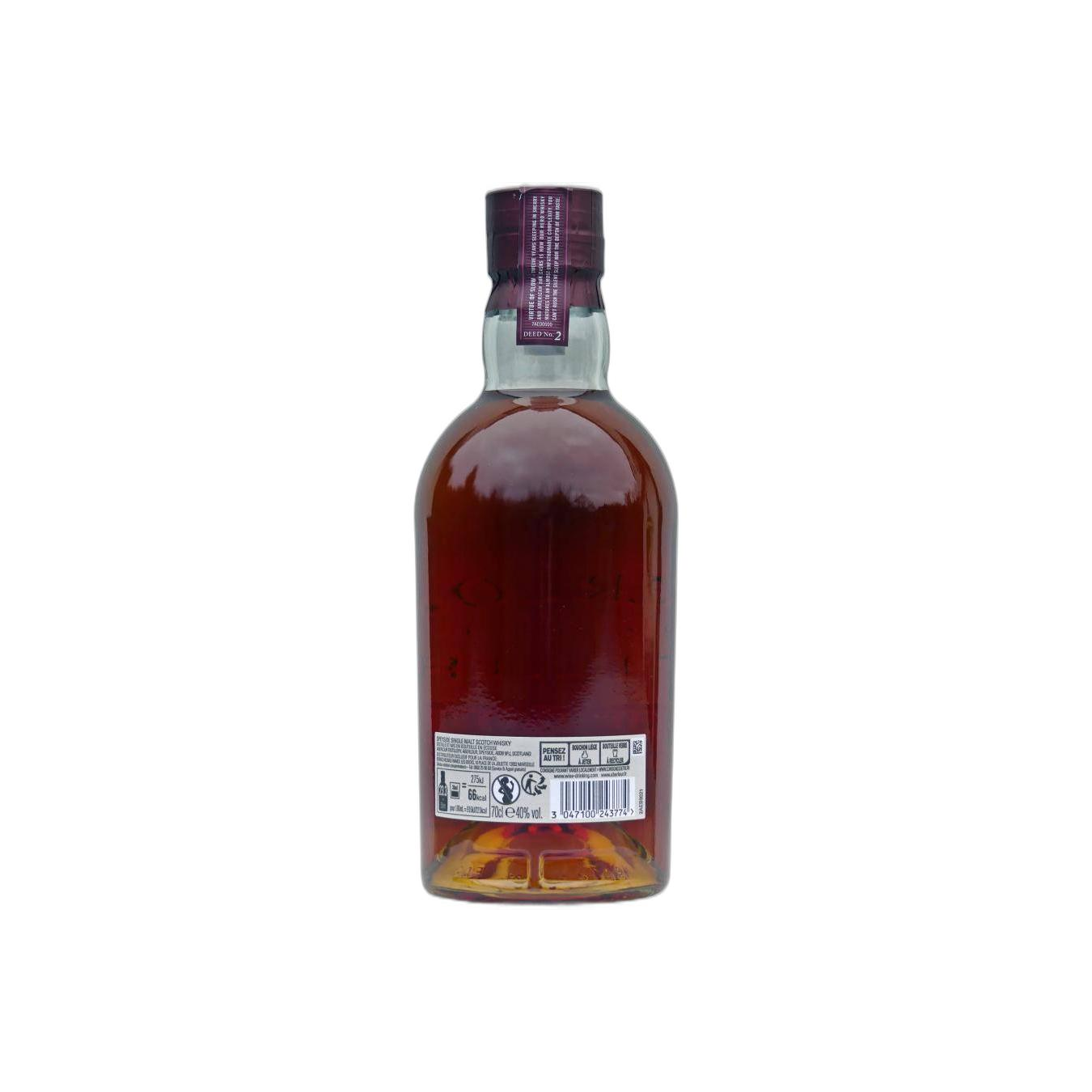 Aberlour 12 Years Single Malt Whisky 2