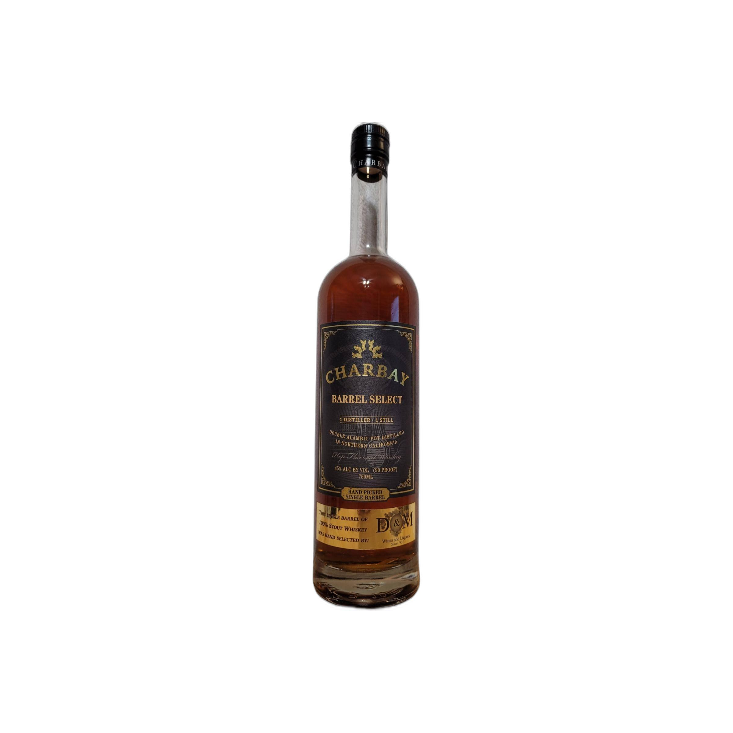 Charbay Single Barrel