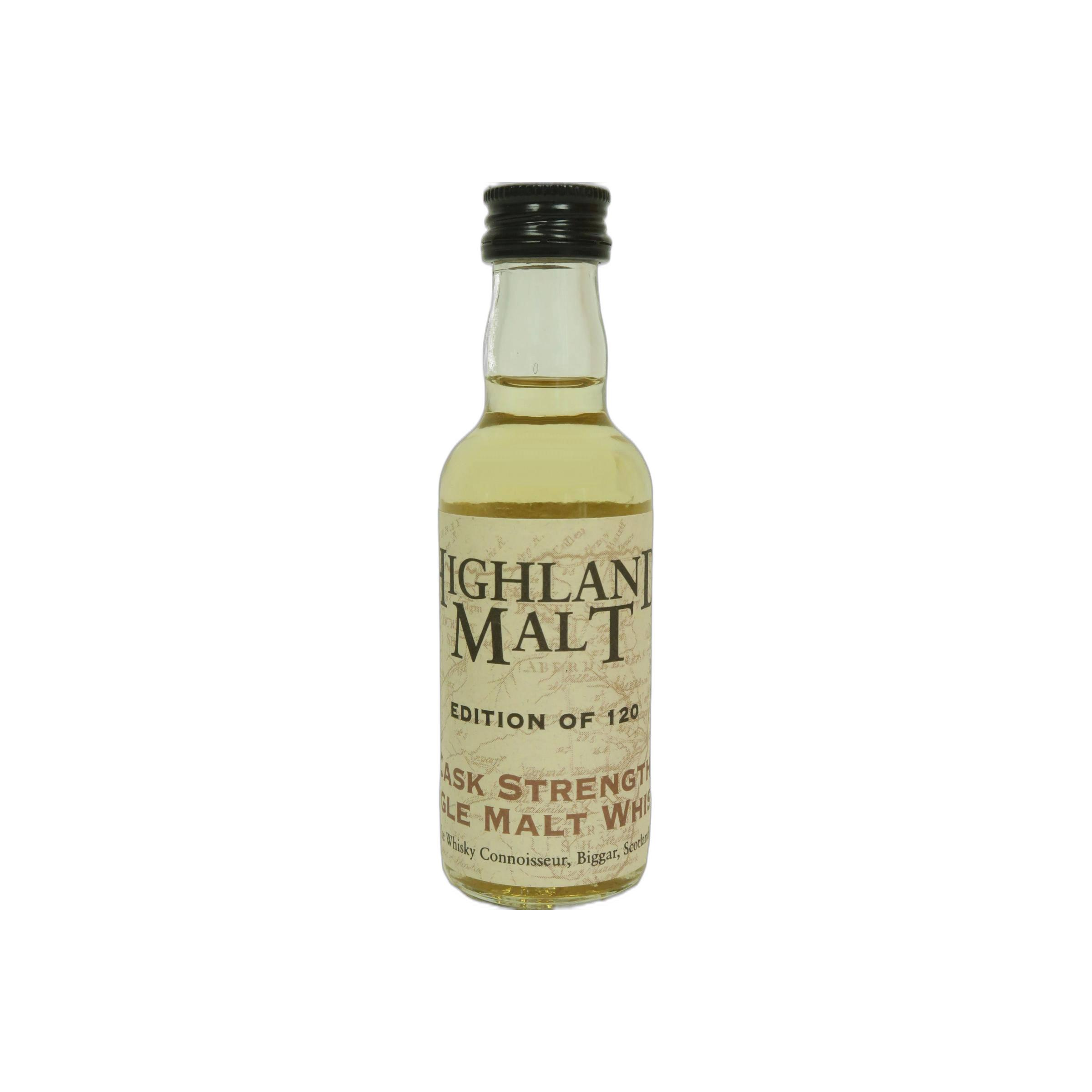 Balmenach 1981 13 Years Single Malt Whisky 2
