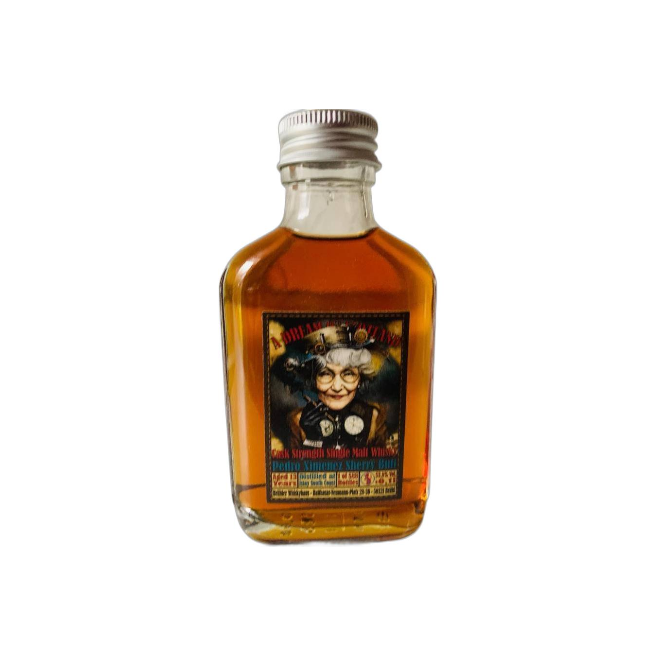 Islay South Coast 13-year old BW 2