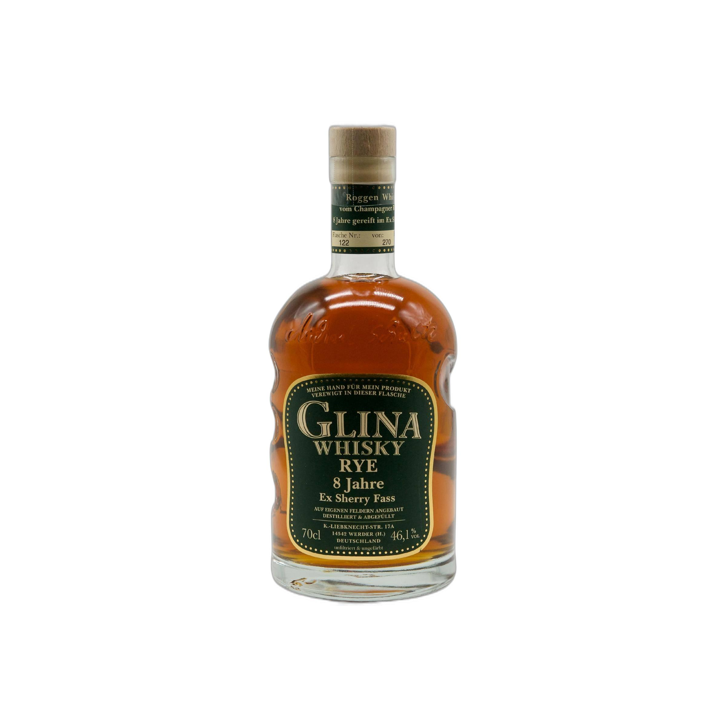 Glina Whisky 08-year-old