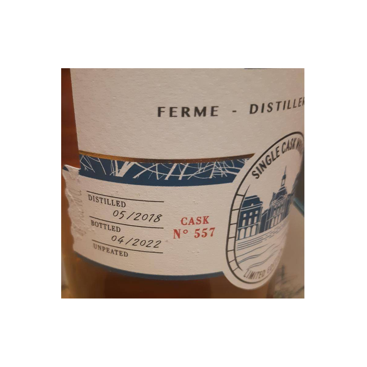 G. Rozelieures Fût Unique 2