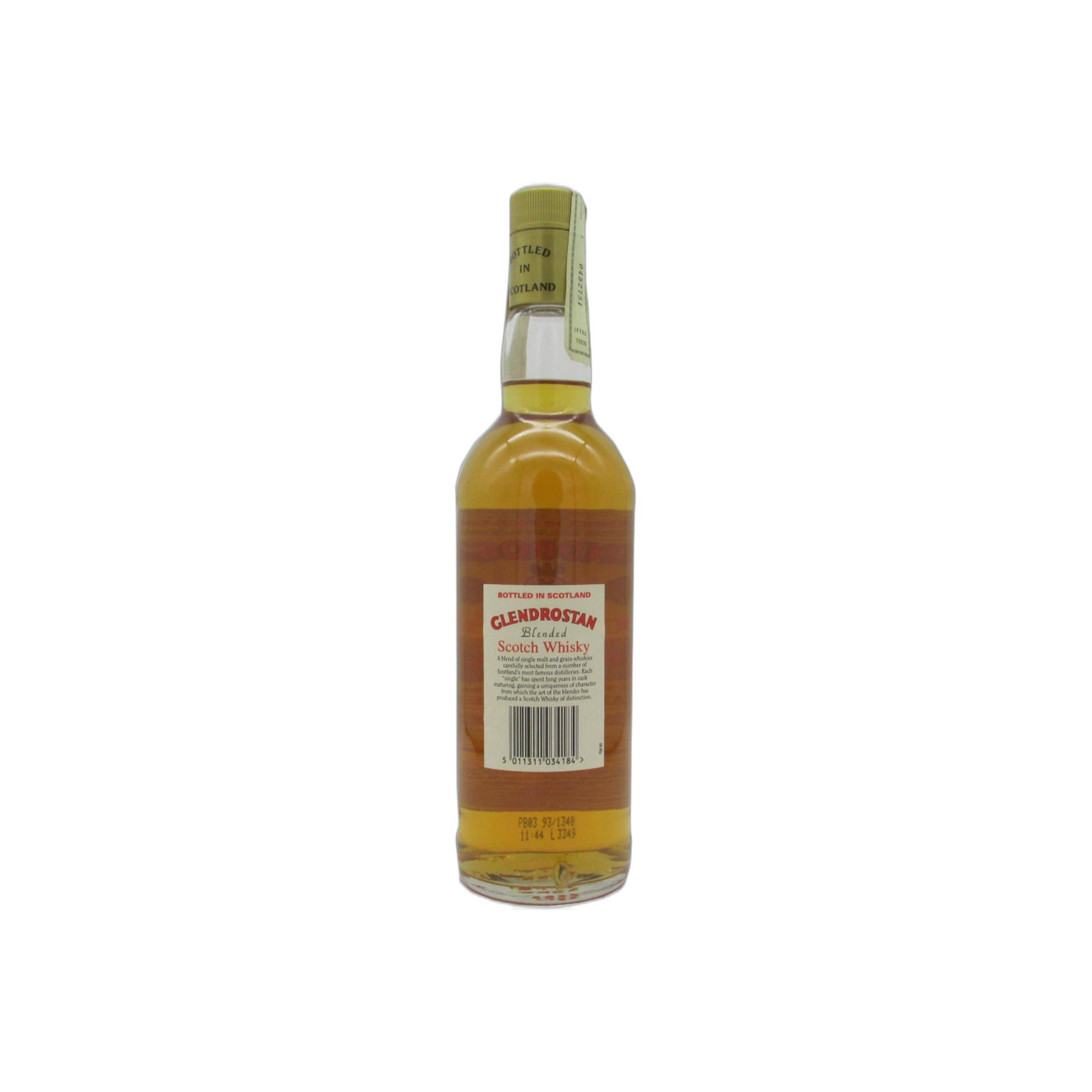 Glendrostan Blended Scotch Whisky 2