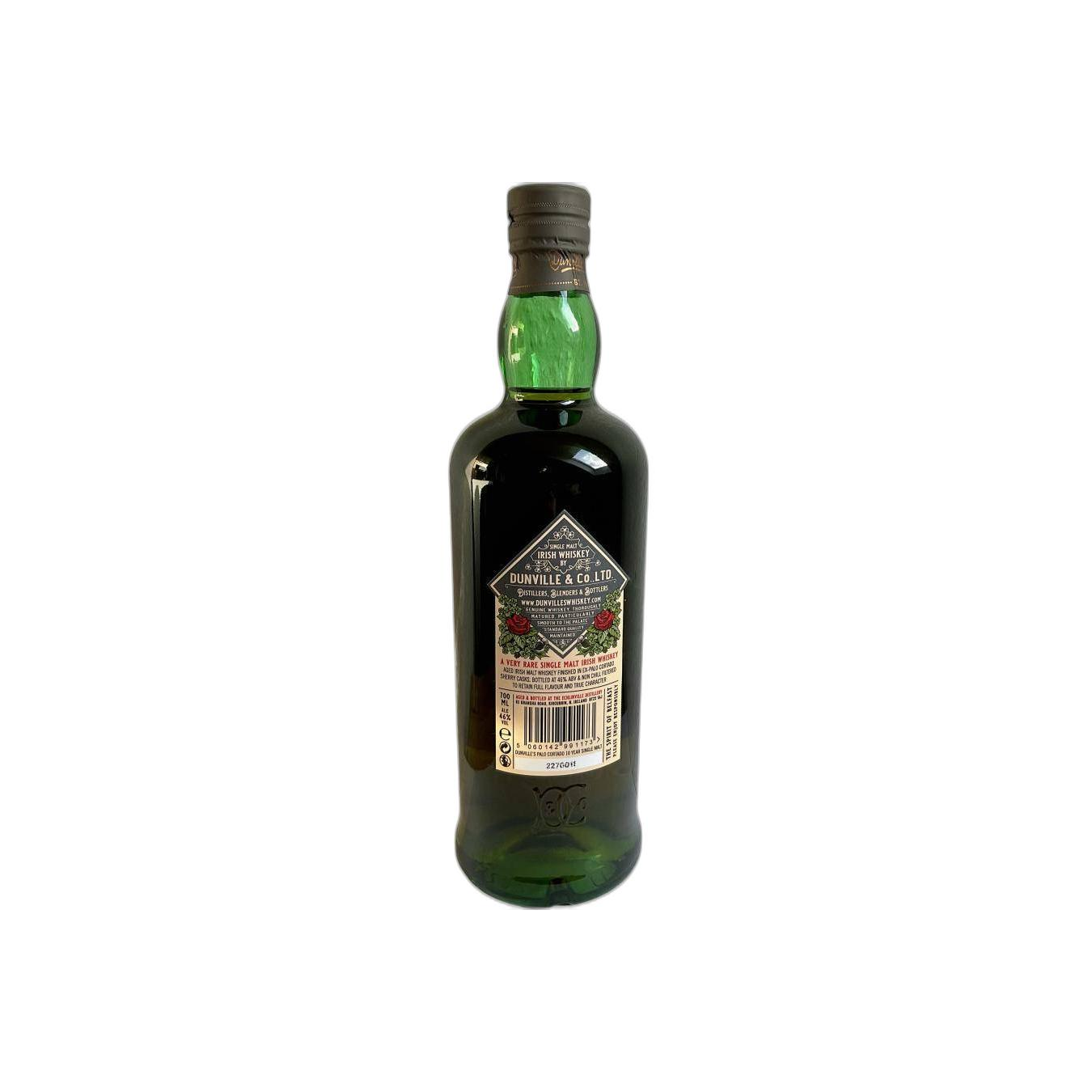 Dunville's 10-year-old 2