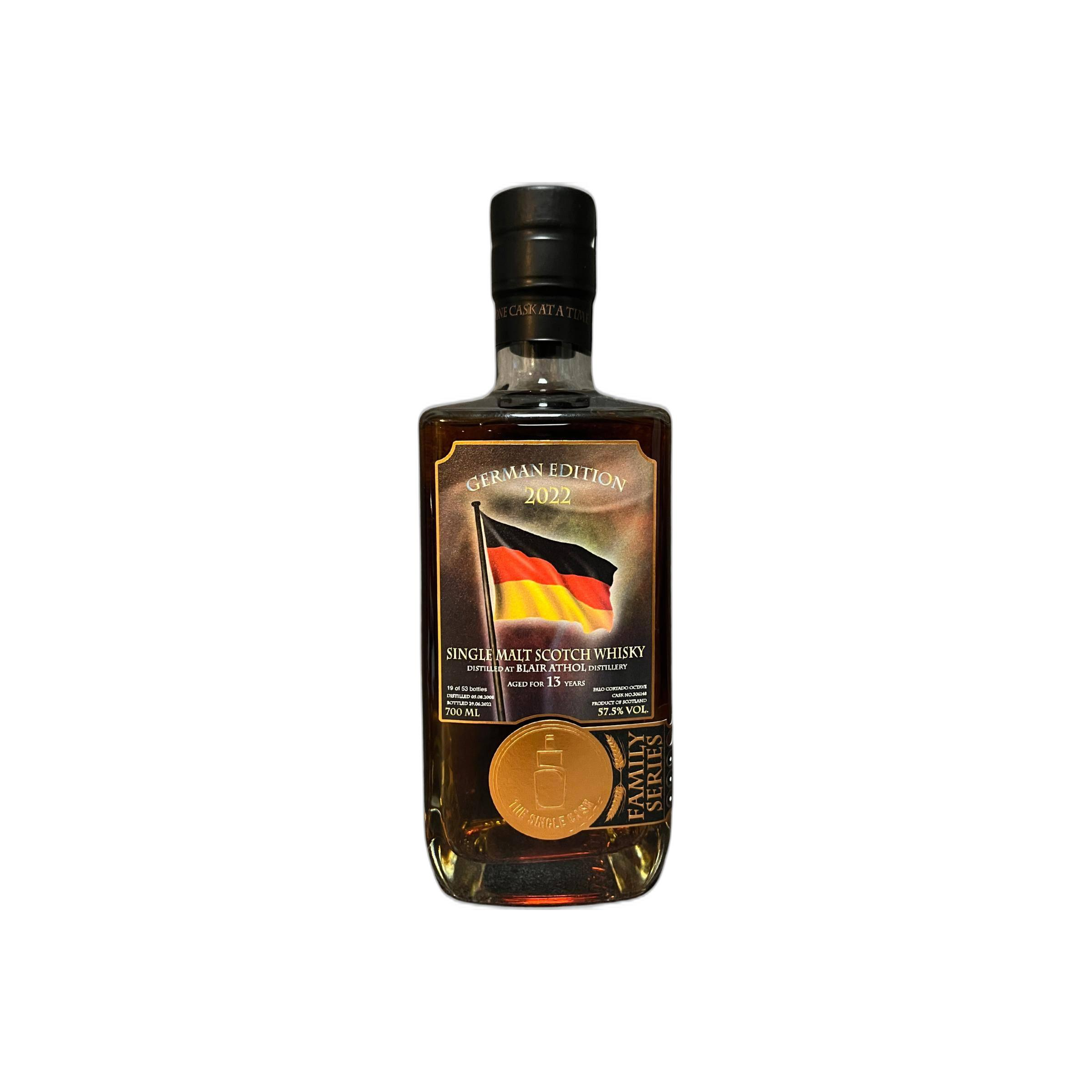 Blair Athol 2008 13 Years Single Malt Whisky