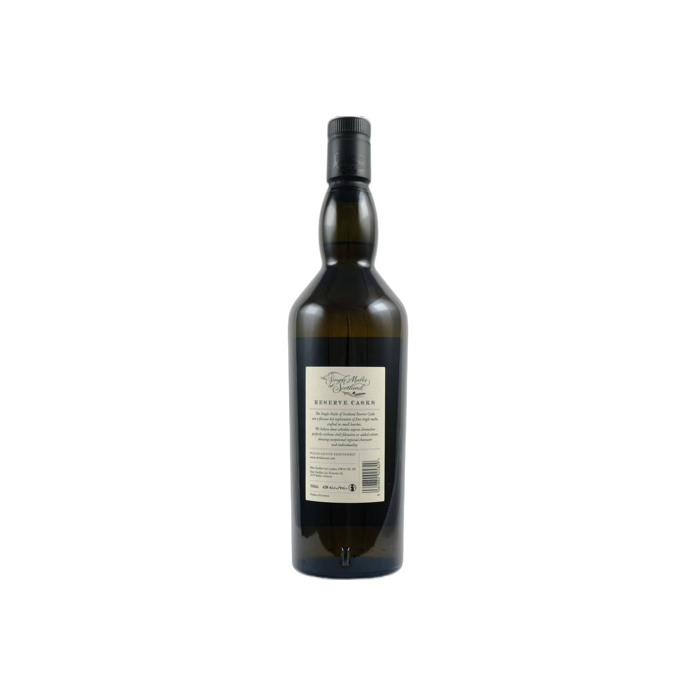 Glen Garioch 2012 10 Years Single Malt Whisky 2