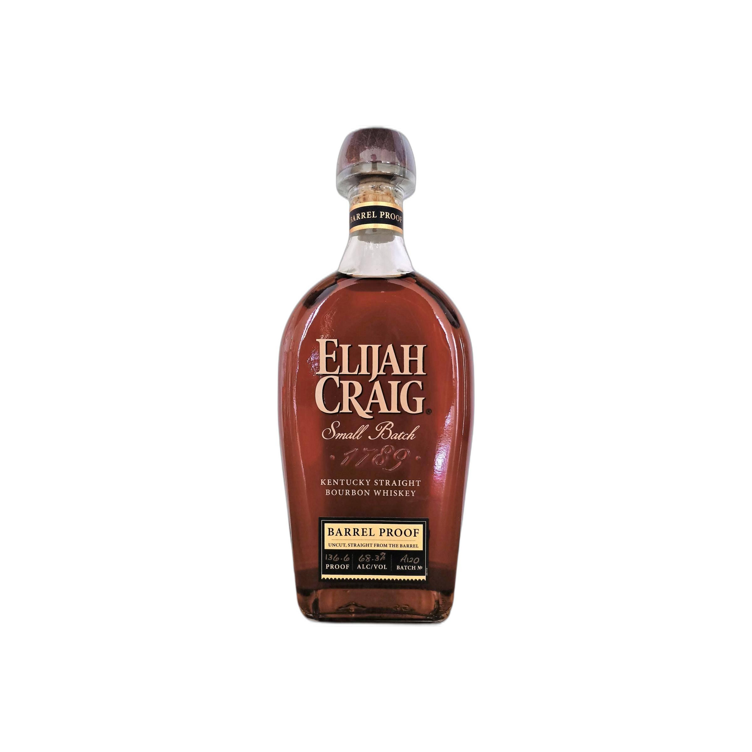 Elijah Craig 12 Years Bourbon Whisky