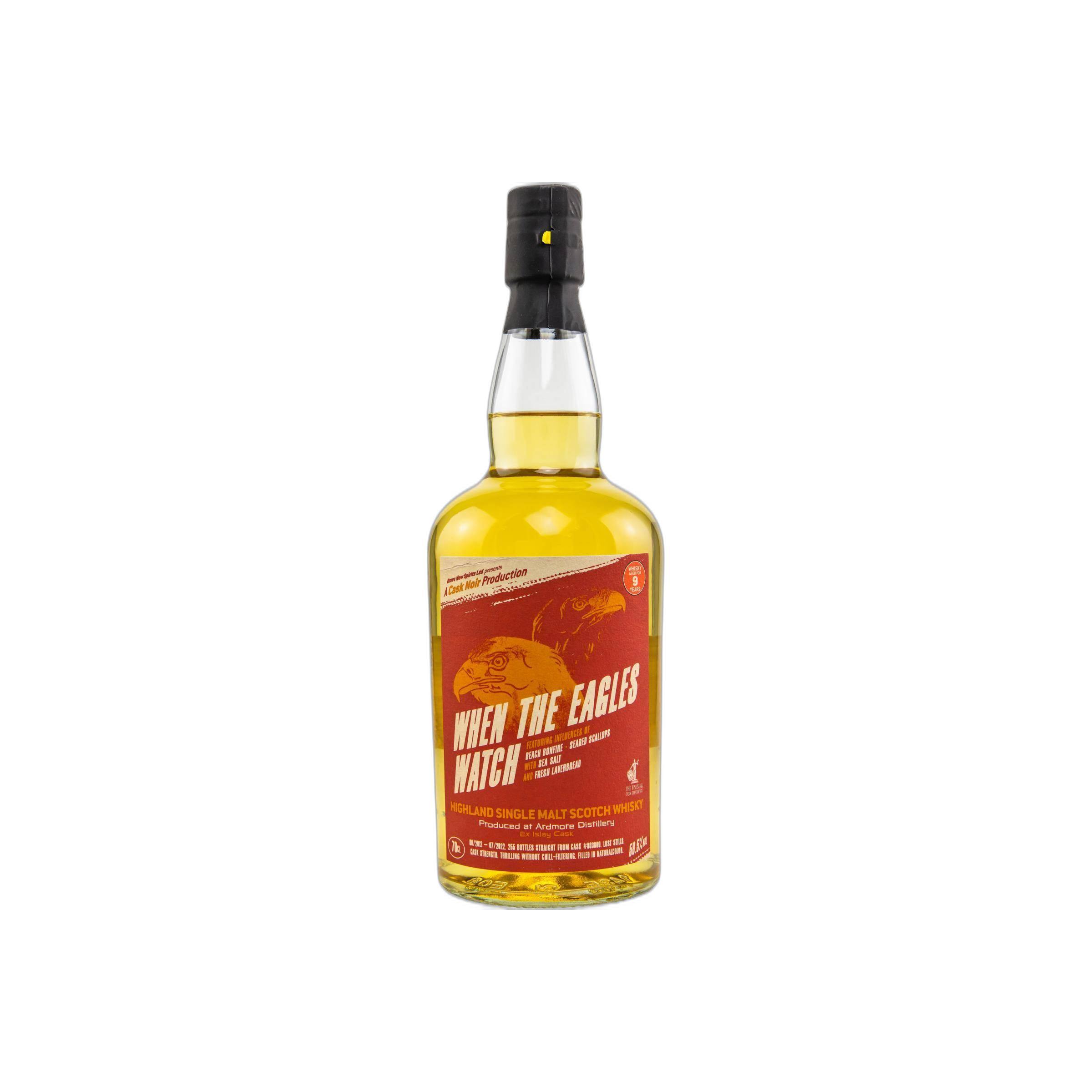 Ardmore 2012 9 Years Single Malt Whisky