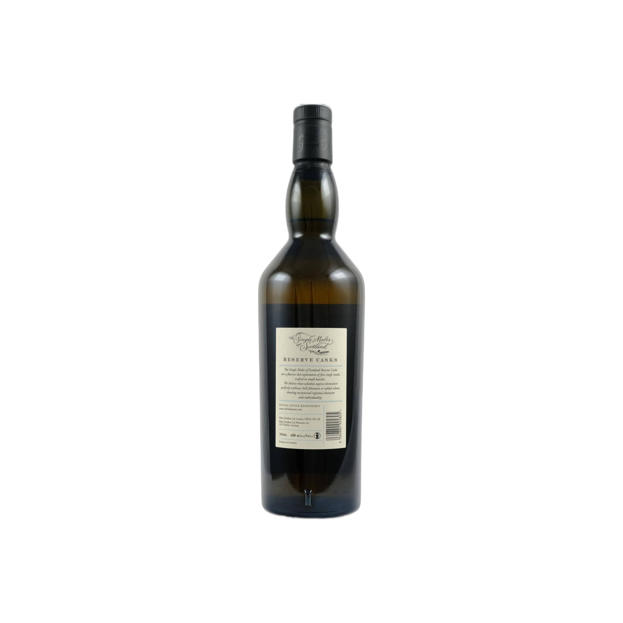 Dailuaine 2011 10 Years Single Malt Whisky 2