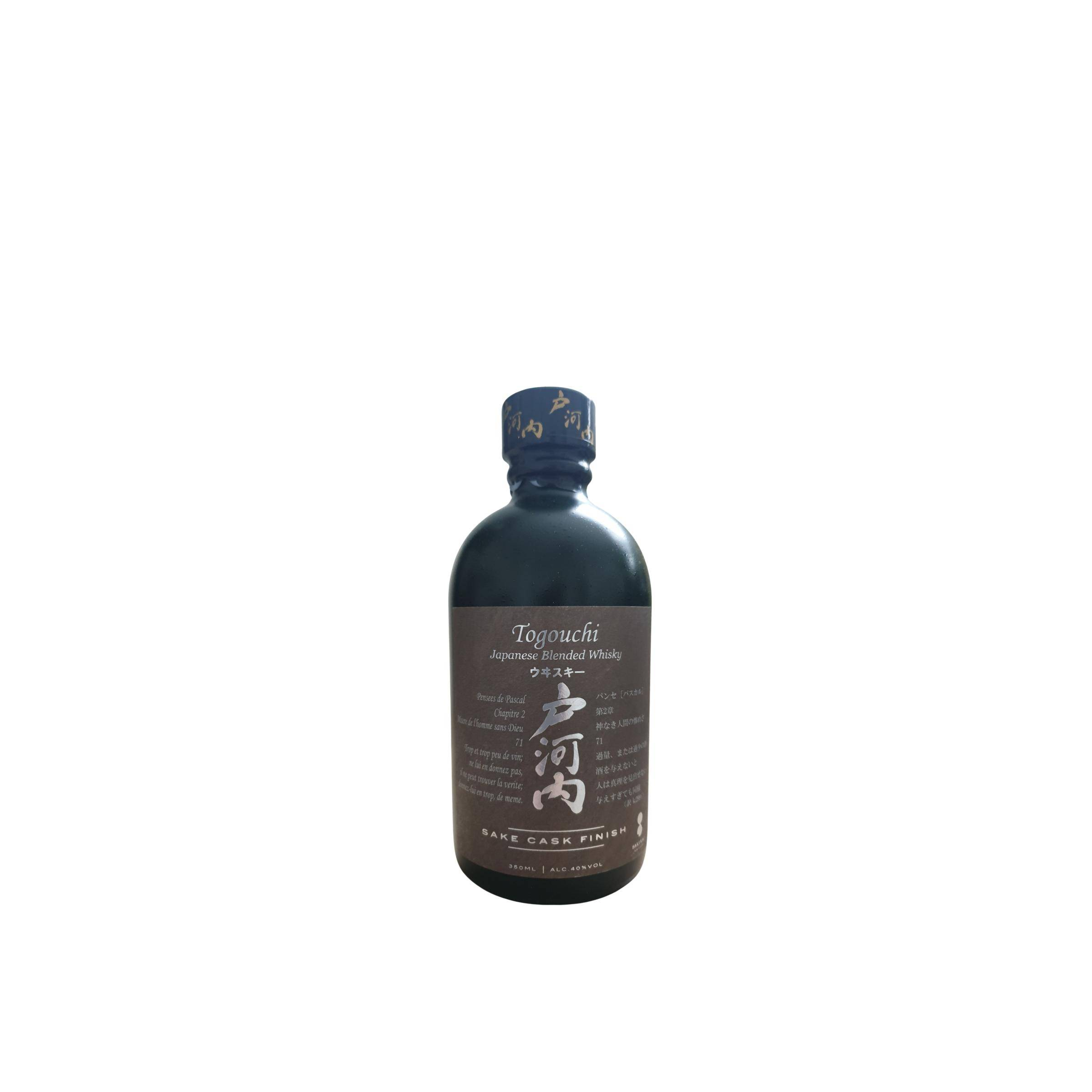 Togouchi Japanese Blended Whisky