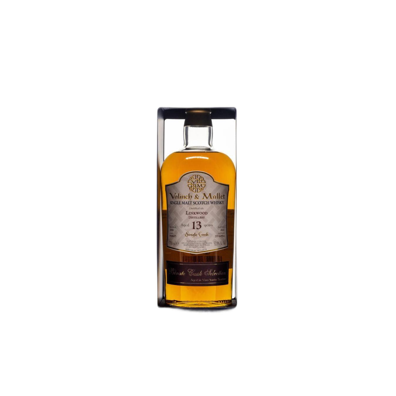 Linkwood 2008 13 Years Single Malt Whisky 2