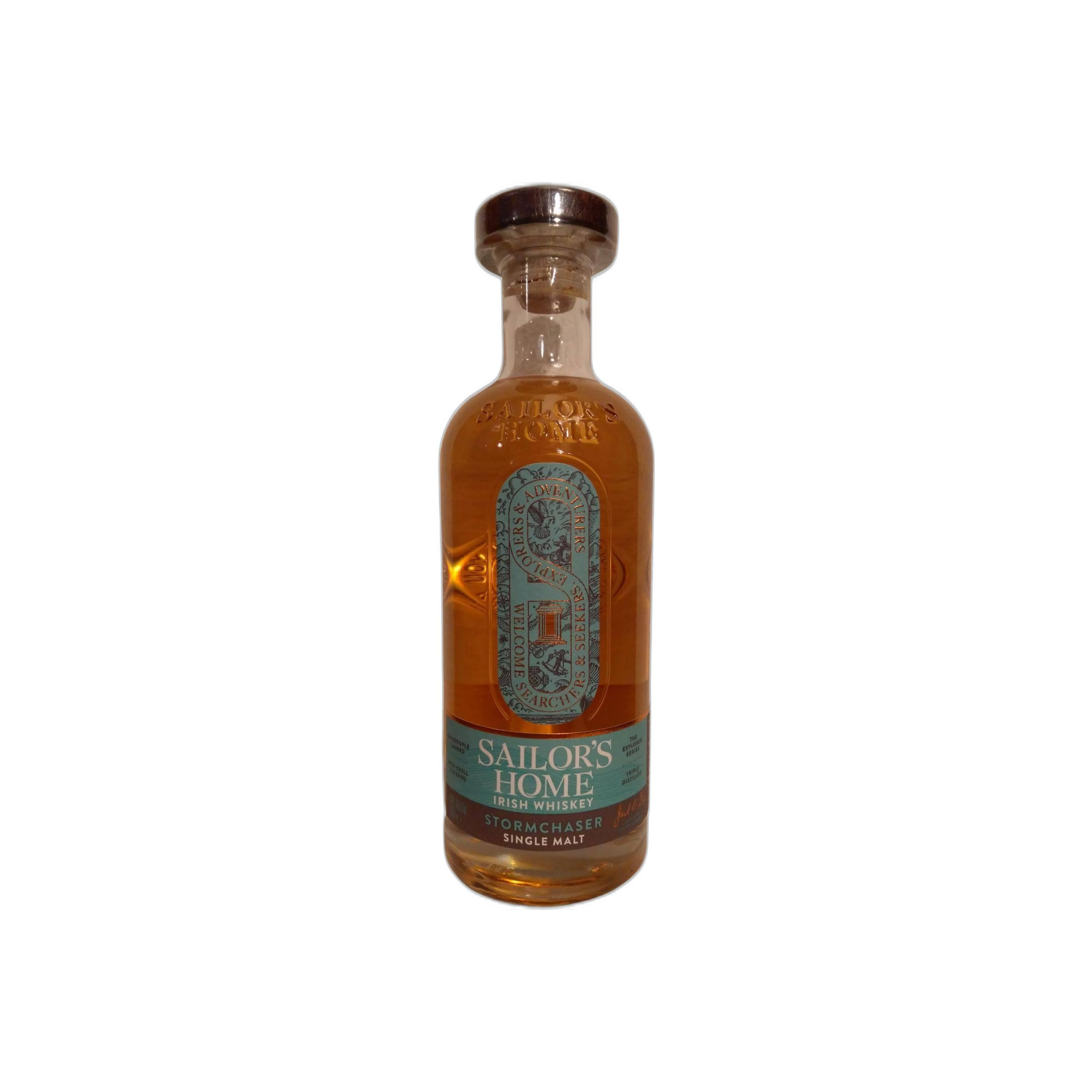 Sailor's Home Irish Whiskey Stormchaser TSH