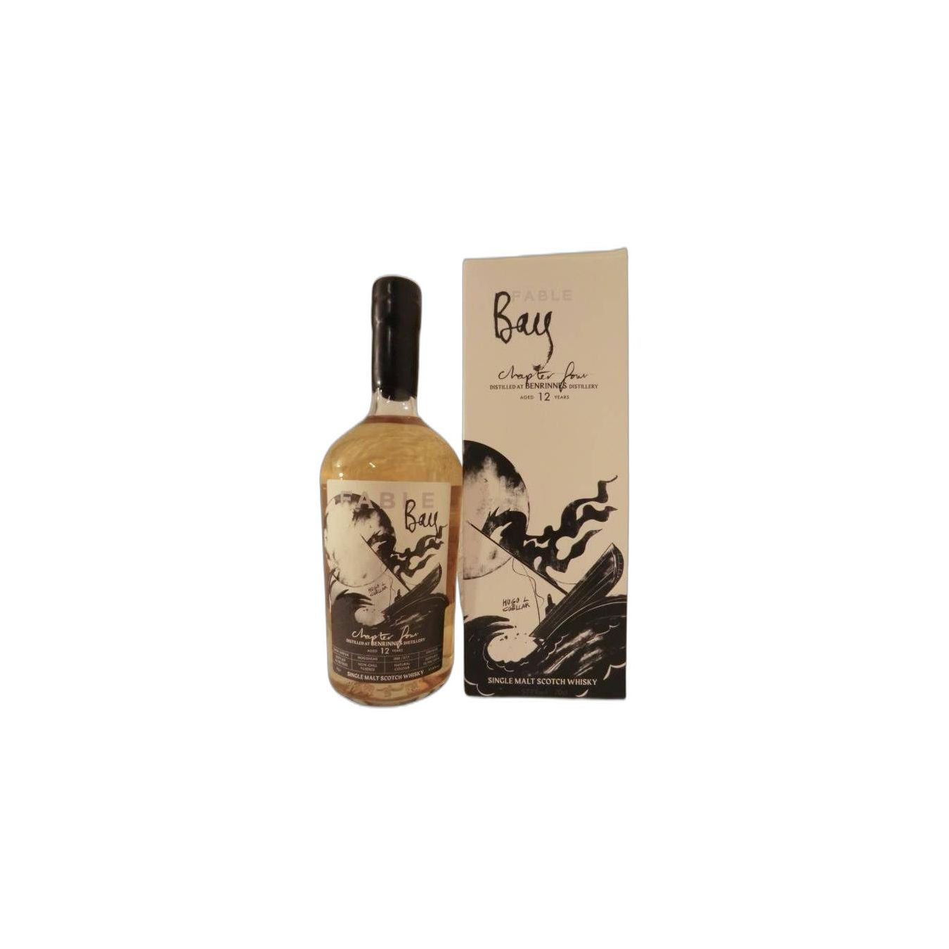 Benrinnes 2010 12 Years Single Malt Whisky 3