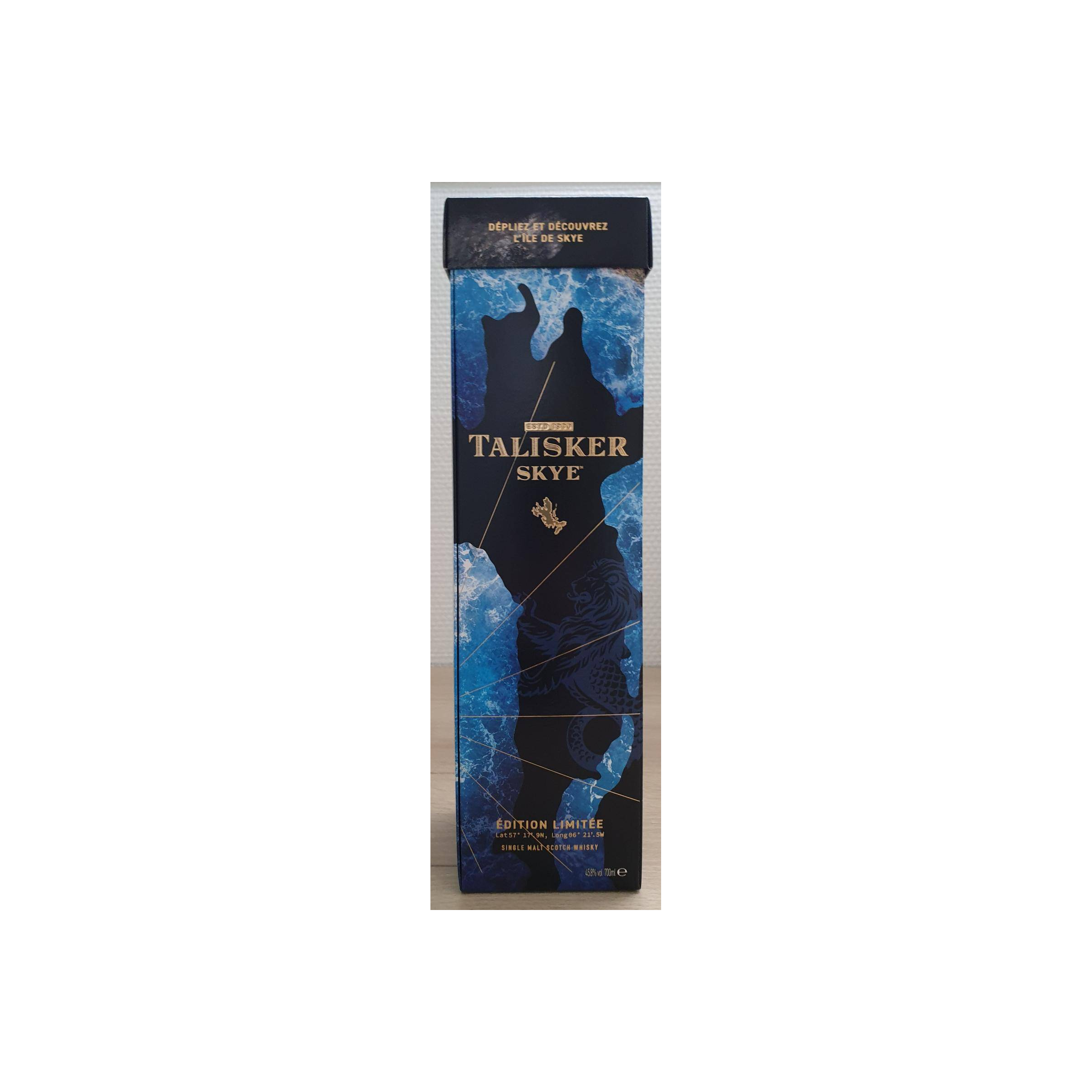 Talisker Single Malt Whisky 2