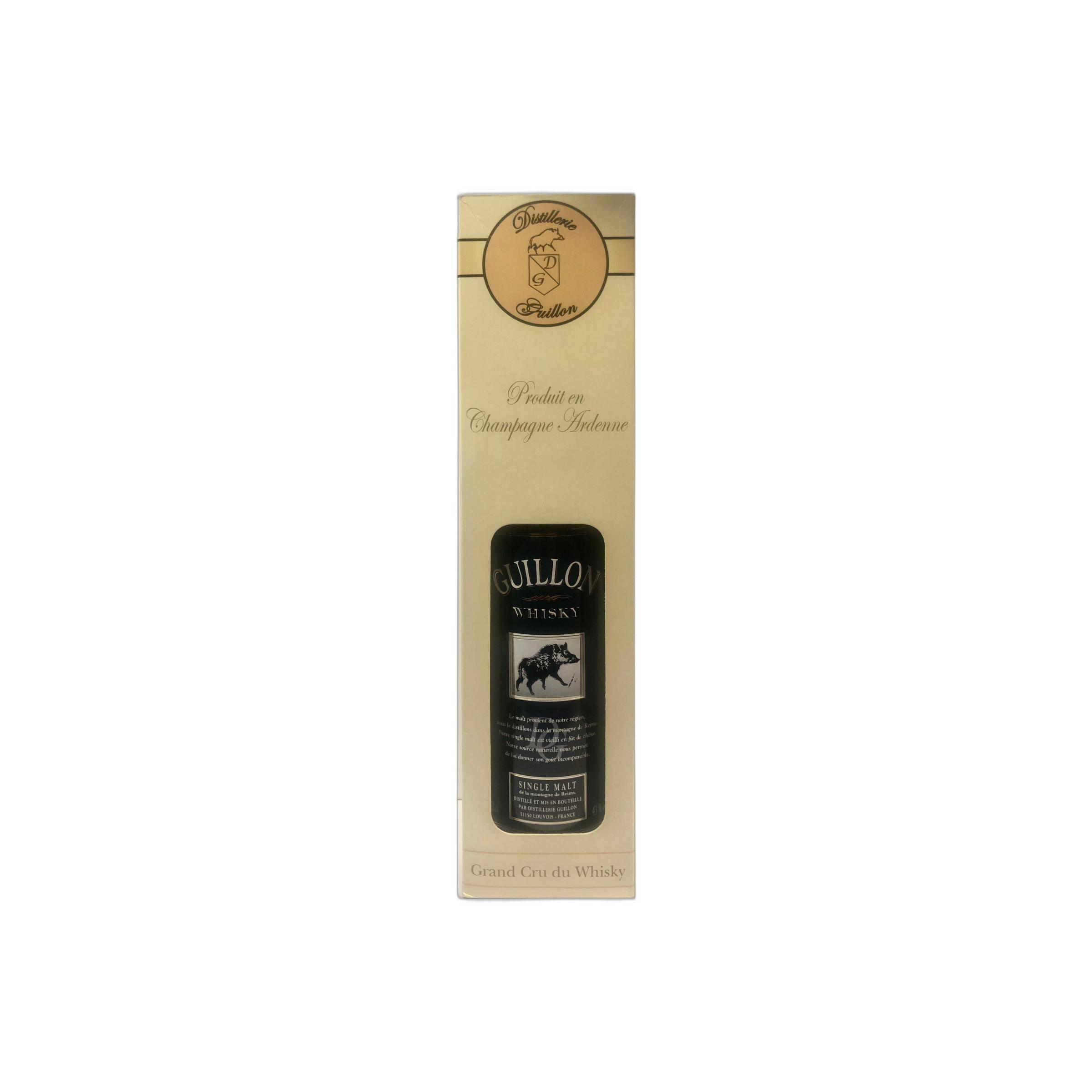 Guillon Black 2
