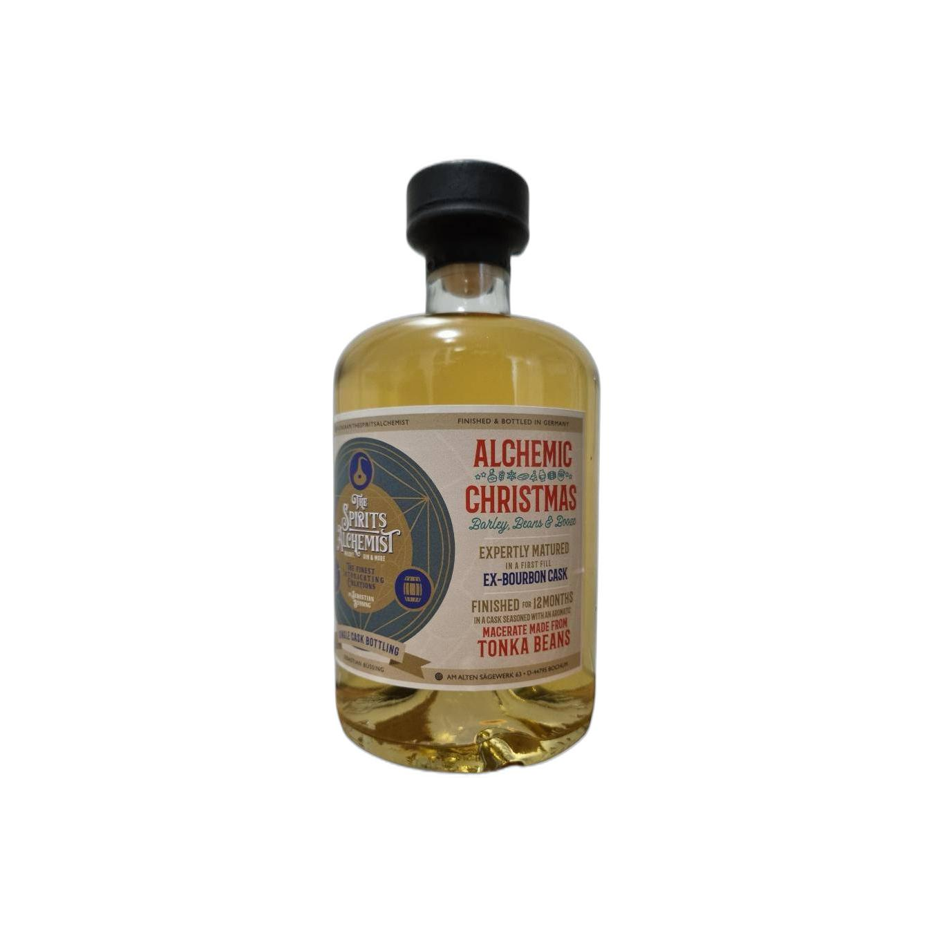 Spey Single Malt Whisky 3
