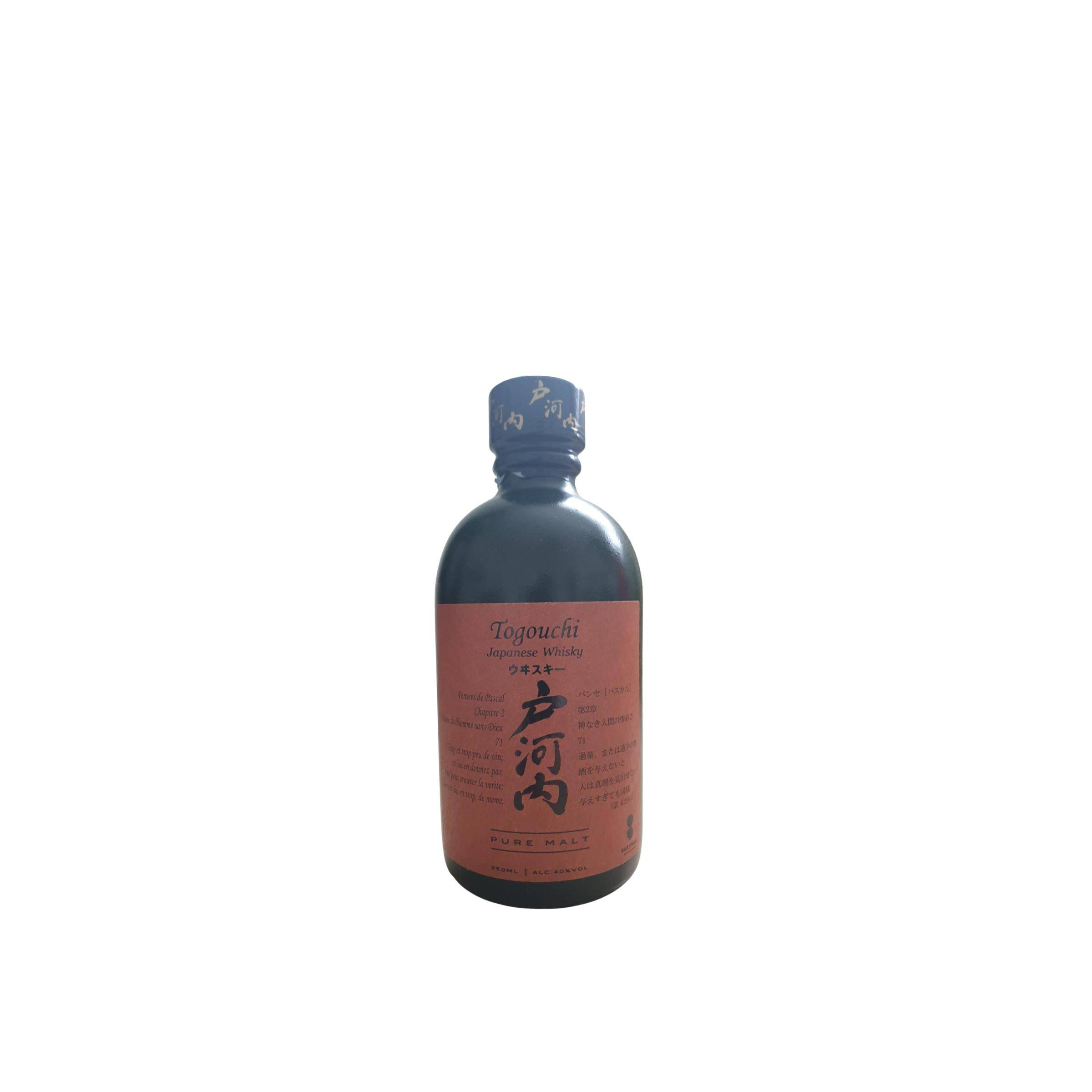 Togouchi Pure Malt