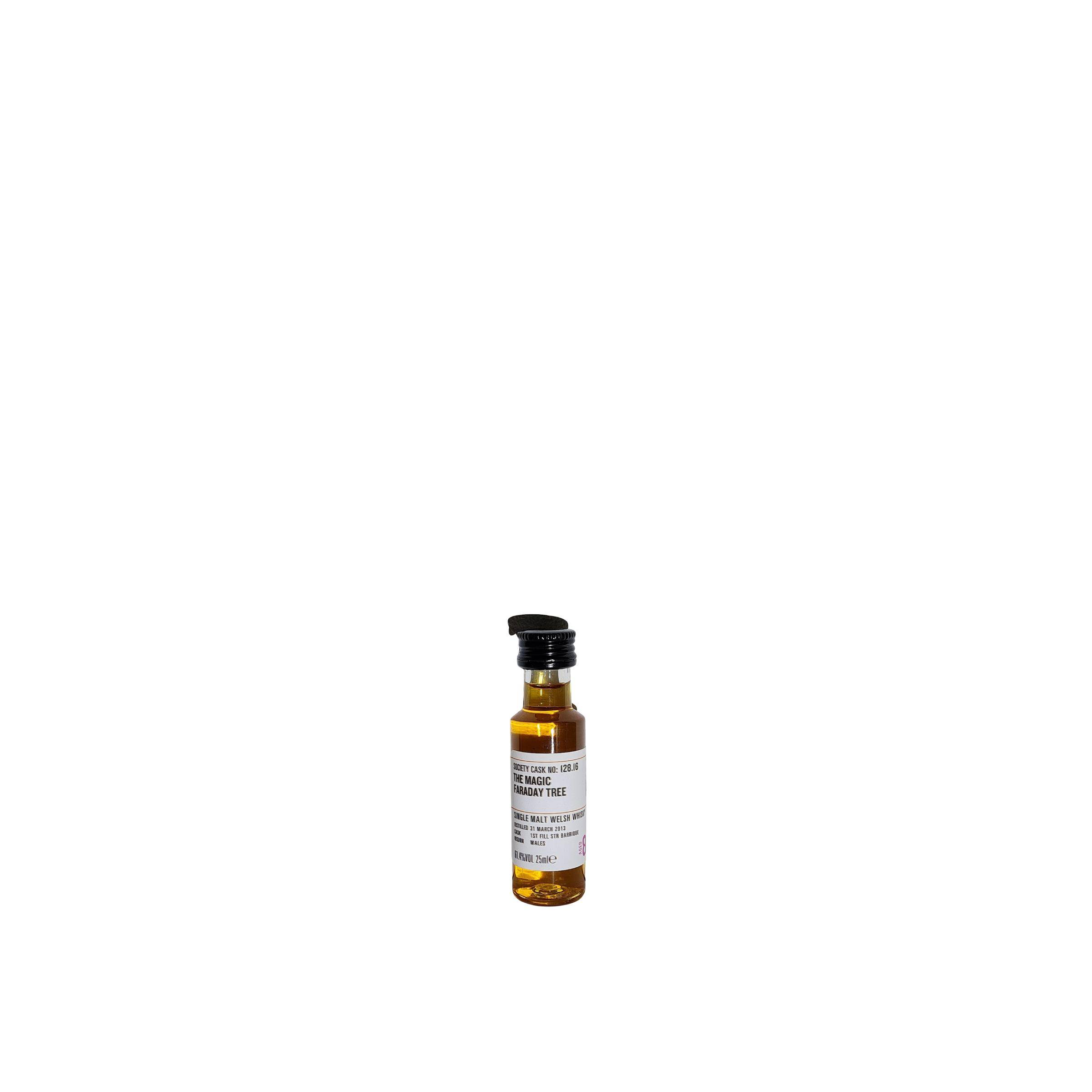 The Scotch Malt Whisky Society 2013 8 Years Single Malt Whisky