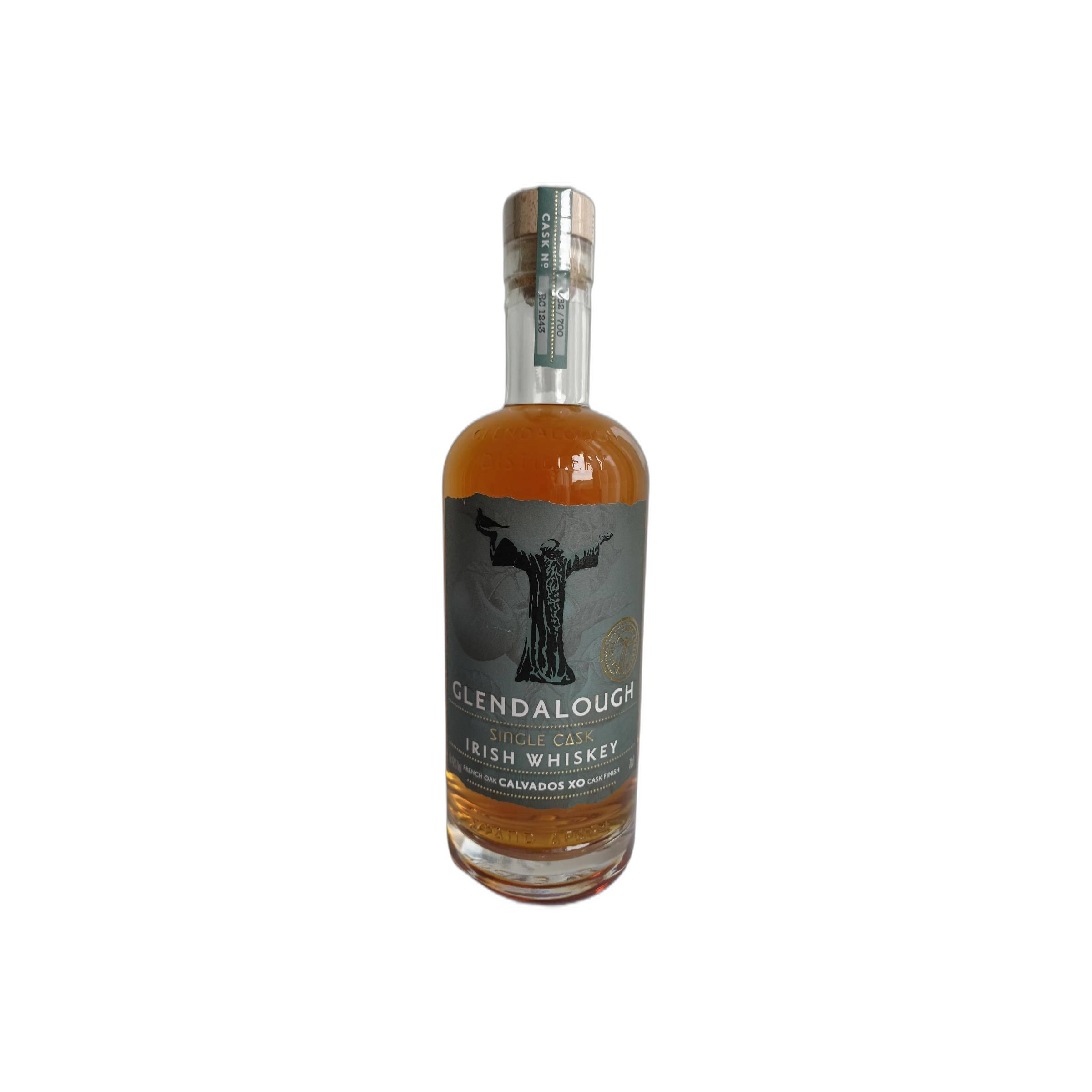 Glendalough Single Cask Blended Whisky