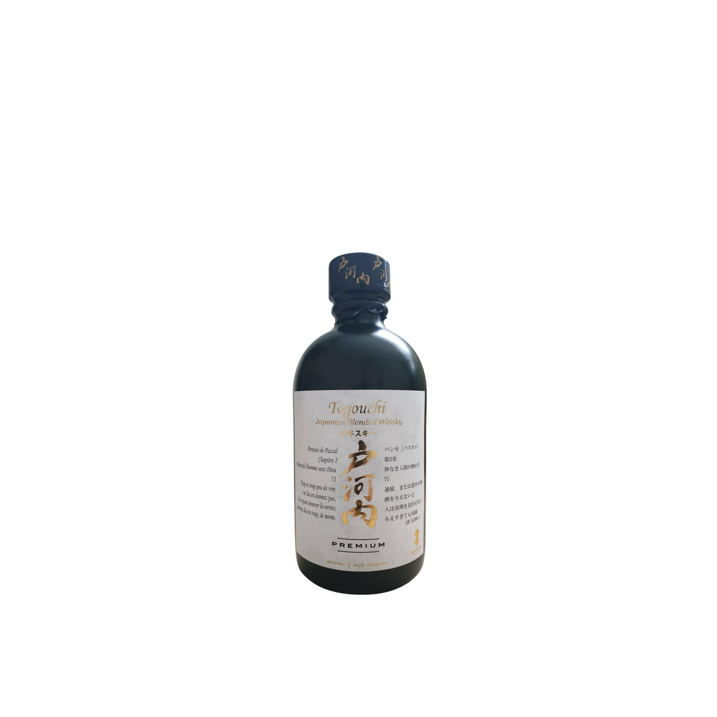 Togouchi Japanese Blended Whisky