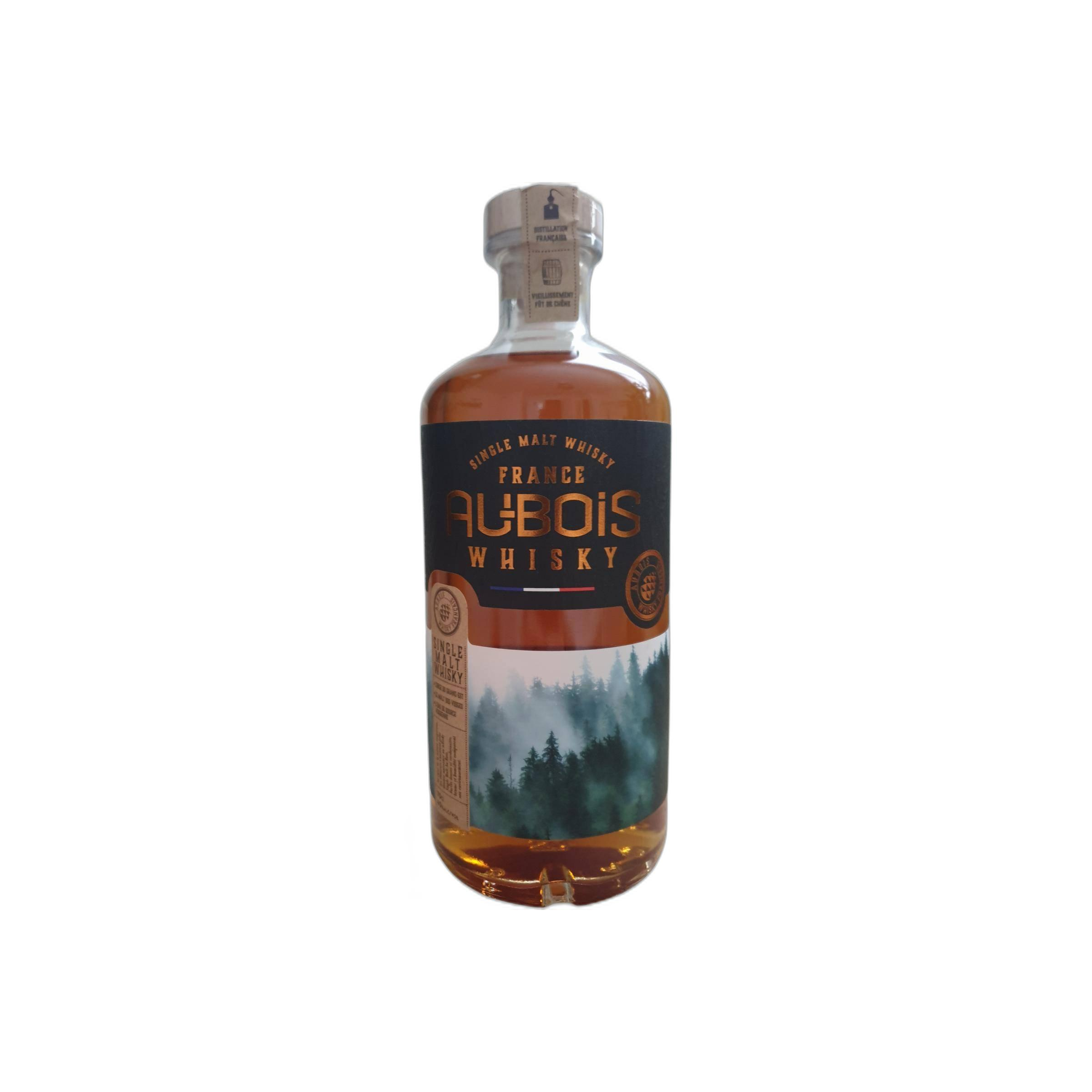 Au-Bois Single Malt Whisky
