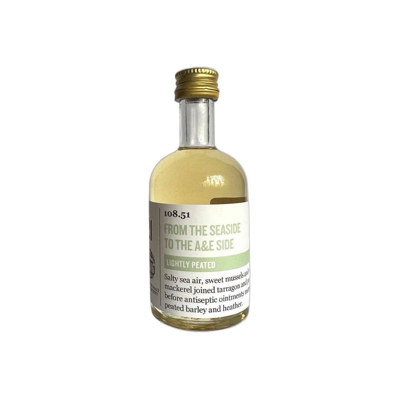 The Scotch Malt Whisky Society 2011 10 Years Single Malt Whisky 2