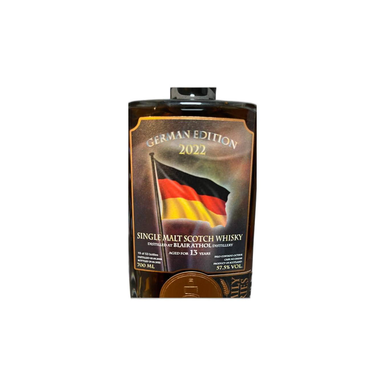 Blair Athol 2008 13 Years Single Malt Whisky 2