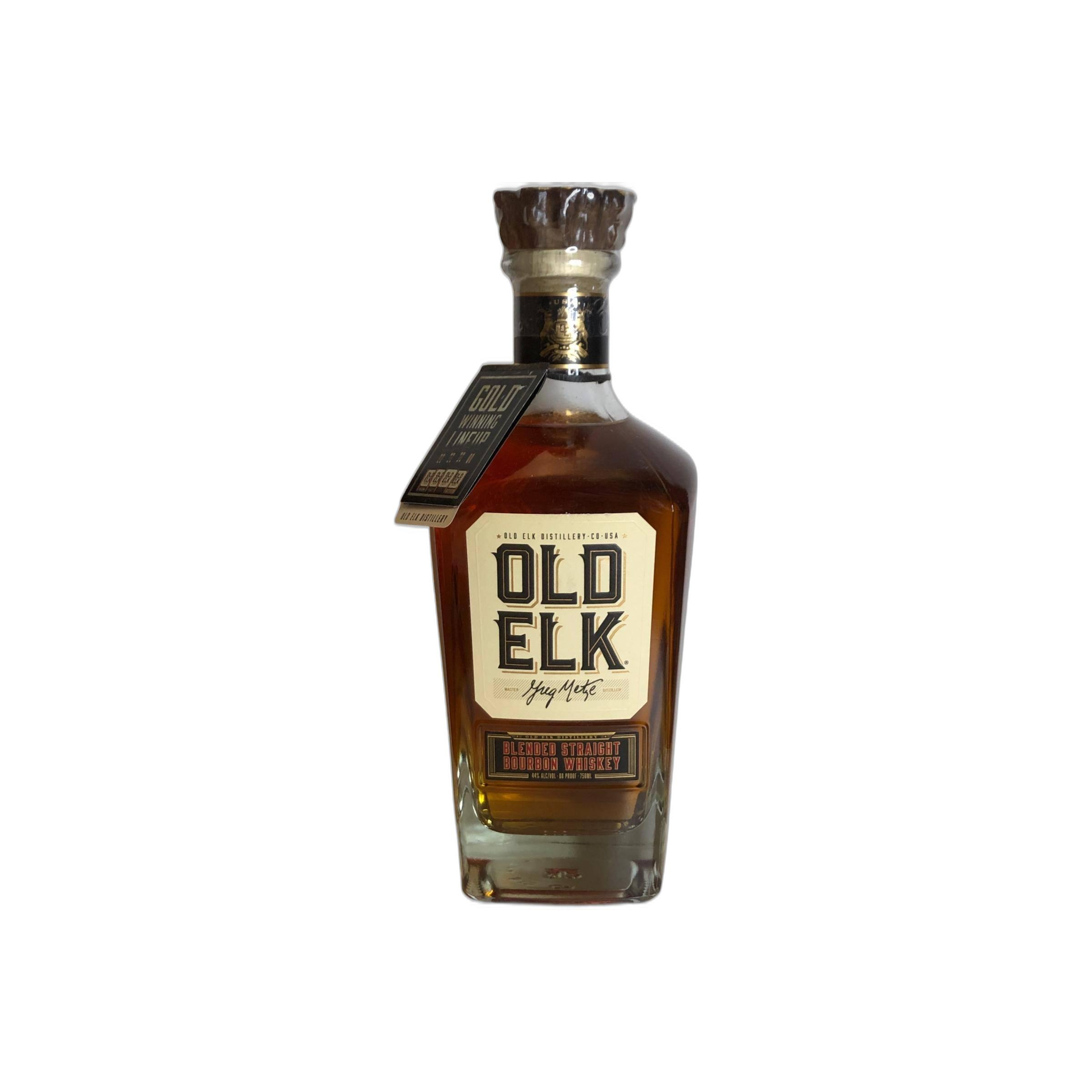 Old Elk 05-year-old