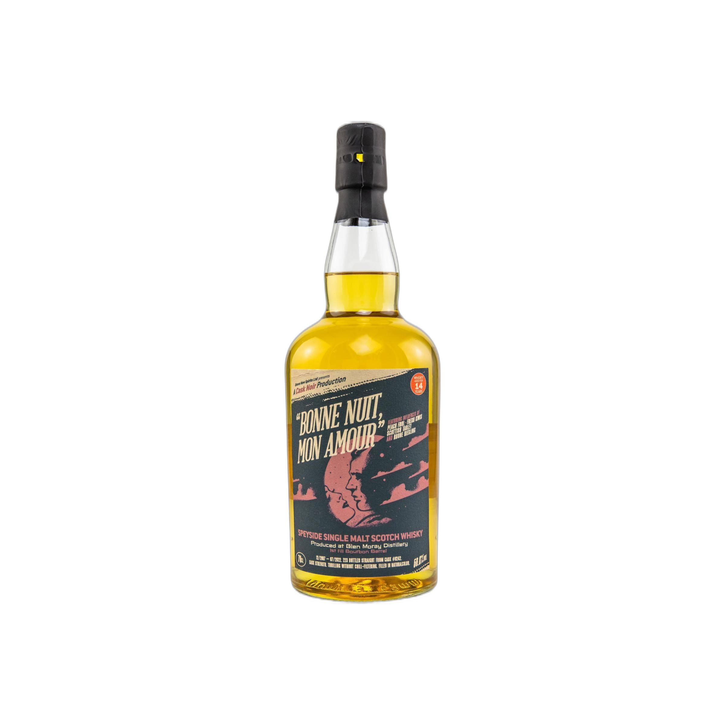 Glen Moray 2007 14 Years Single Malt Whisky