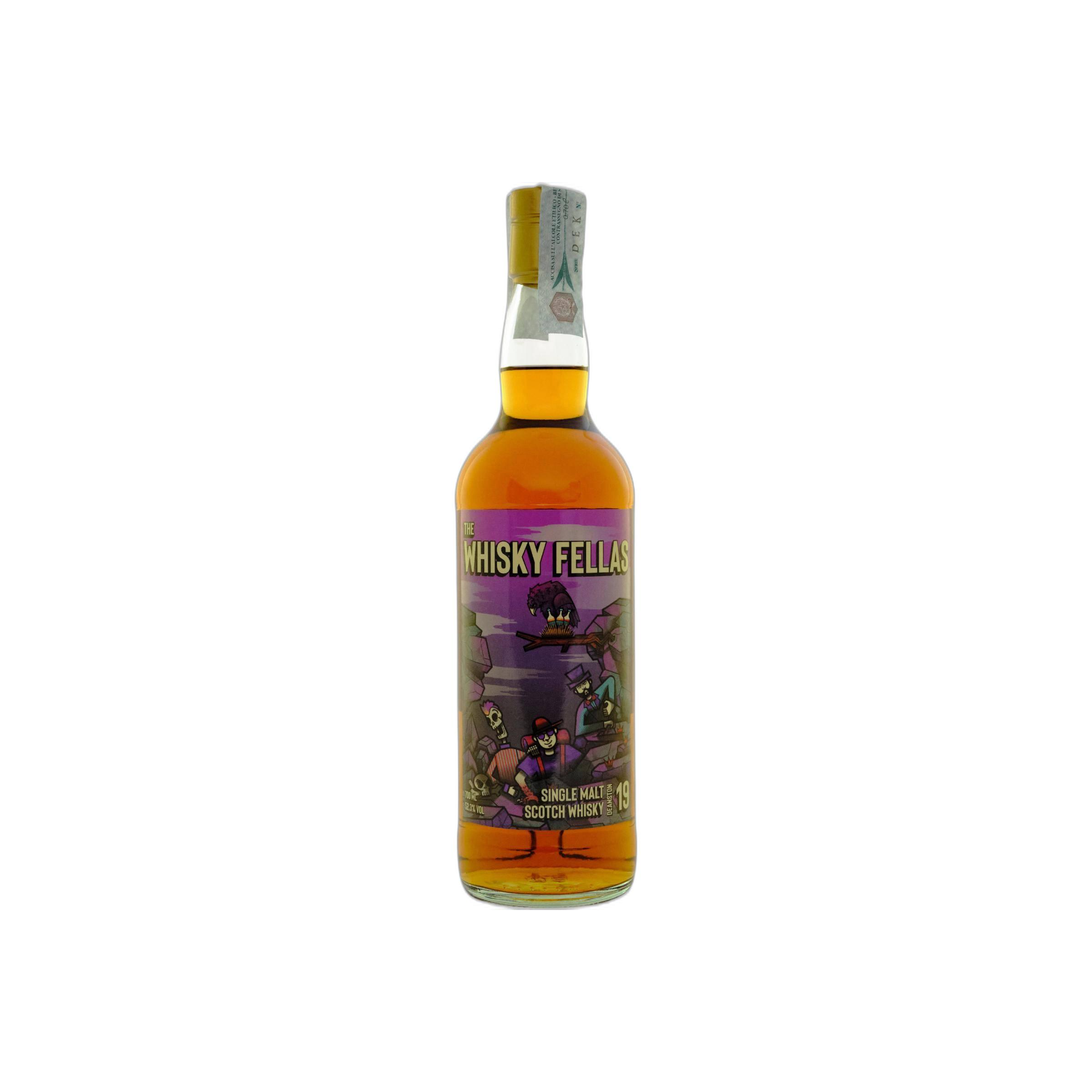 Deanston 2002 19 Years Single Malt Whisky
