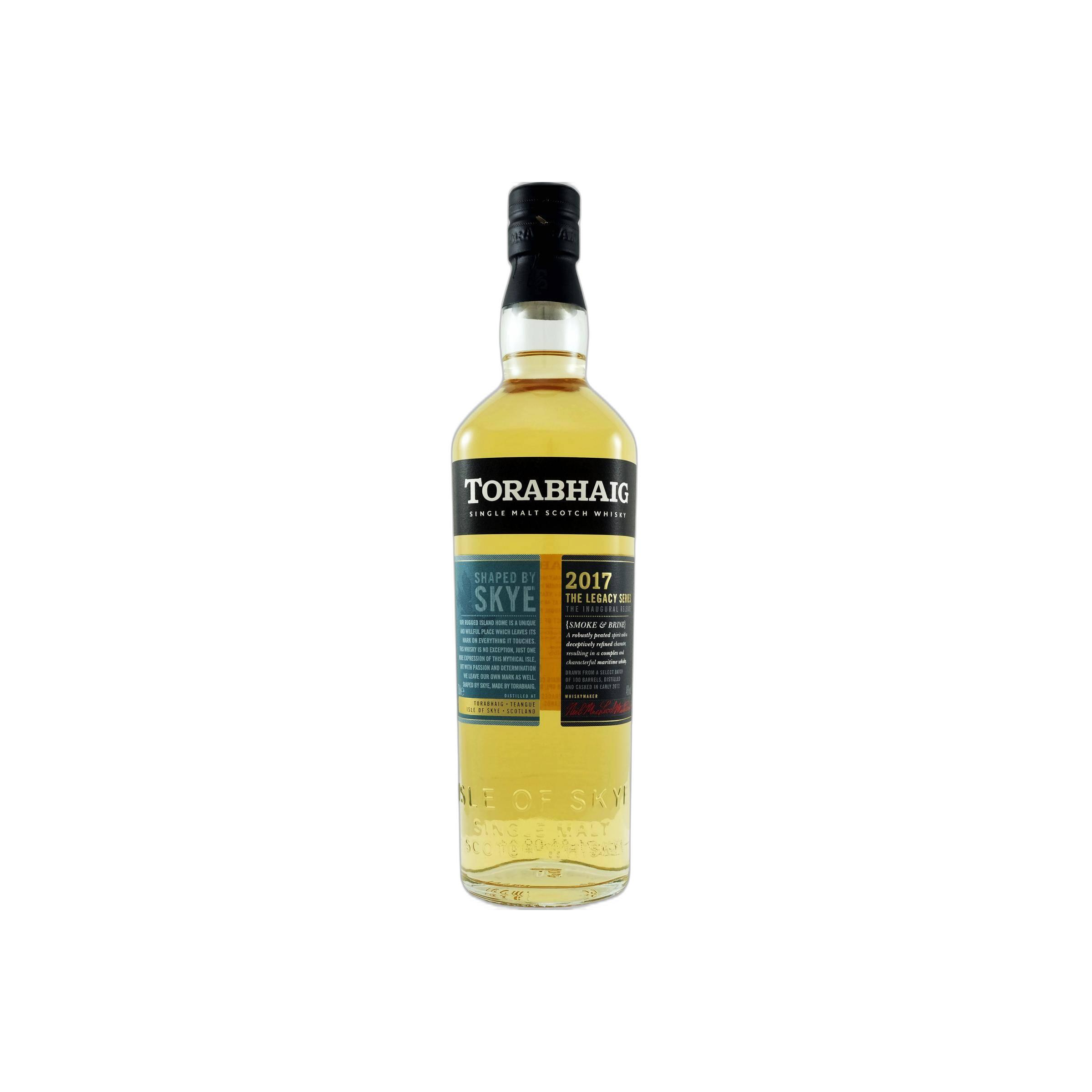 Torabhaig 2017 Single Malt Whisky