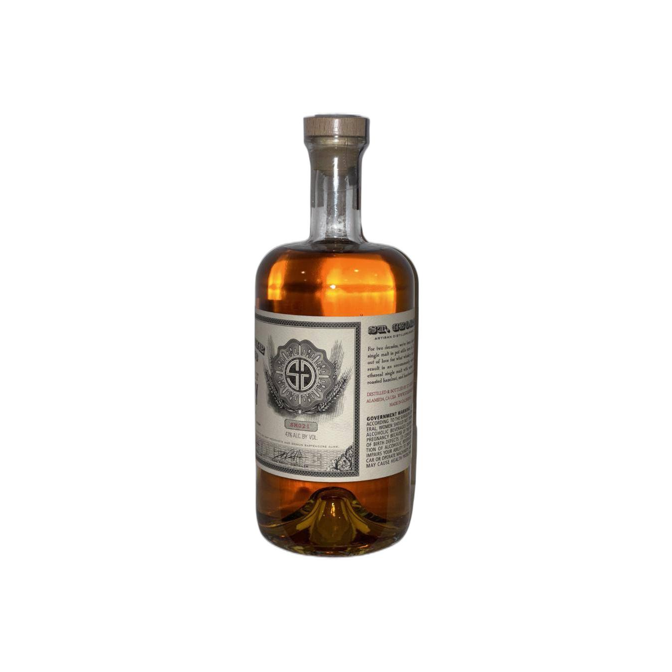 St. George Single Malt Whisky 2