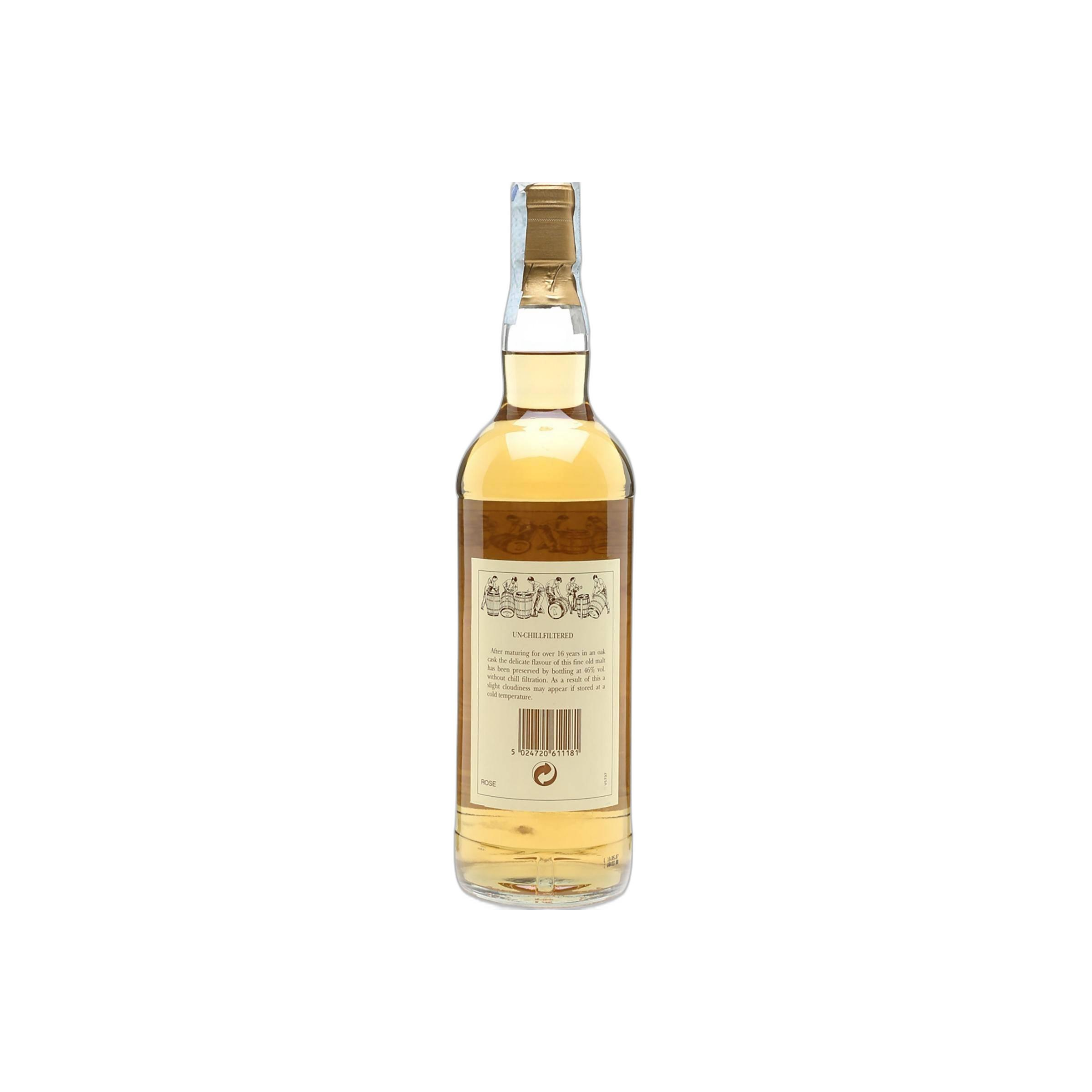 Rosebank The Cooper's Choice 1990 16 Years Single Malt Whisky 2