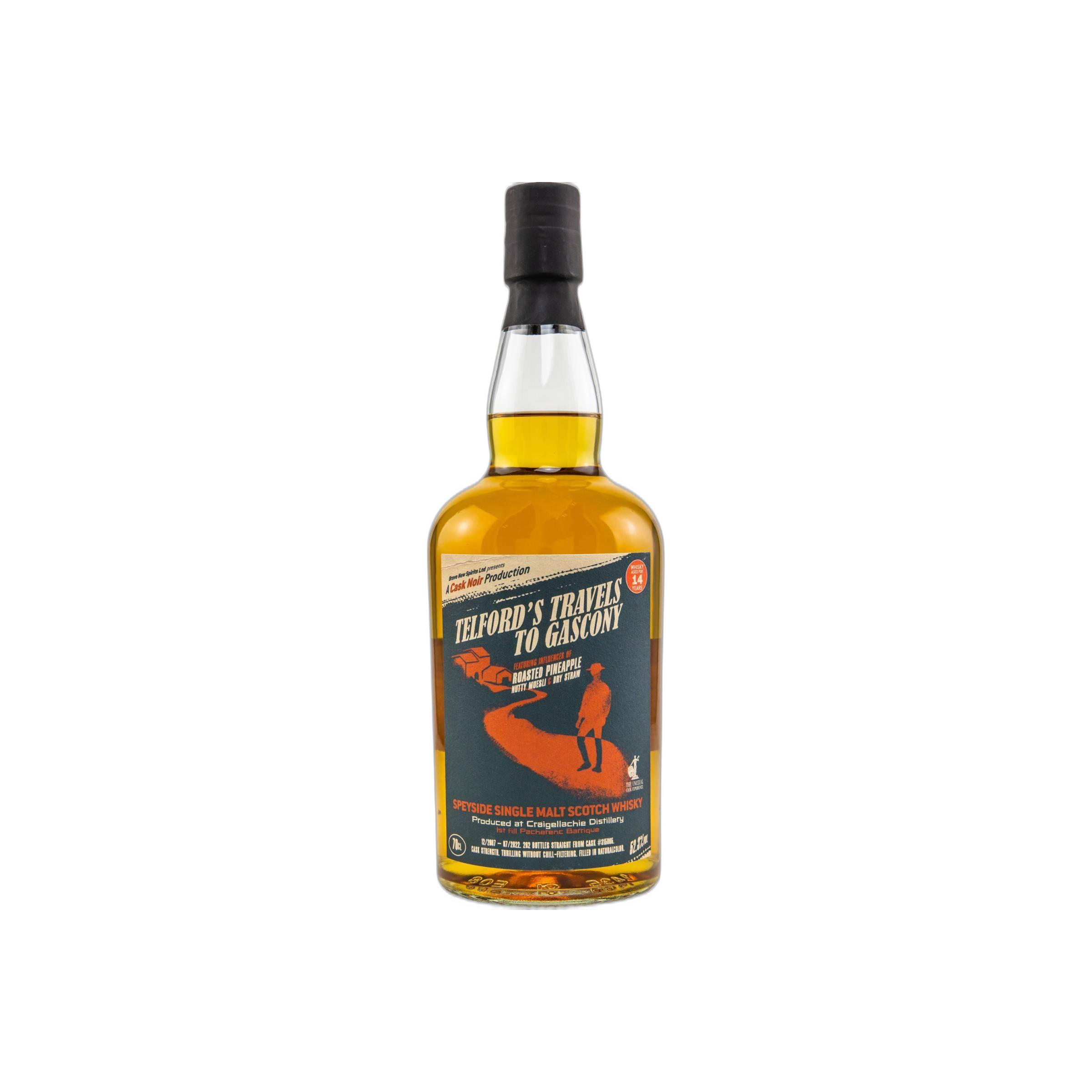 Craigellachie 2007 14 Years Single Malt Whisky