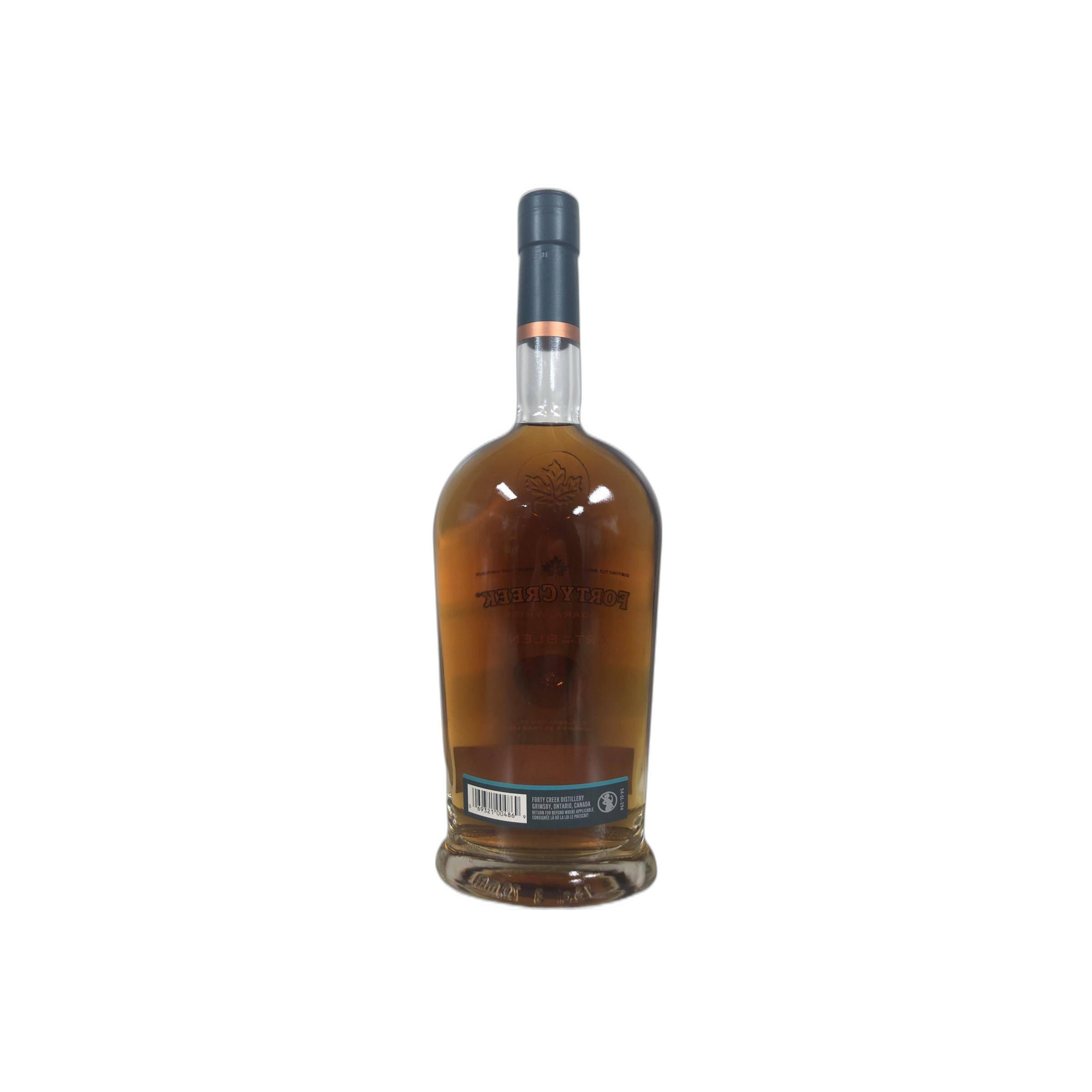 Forty Creek Canadian Whisky 2