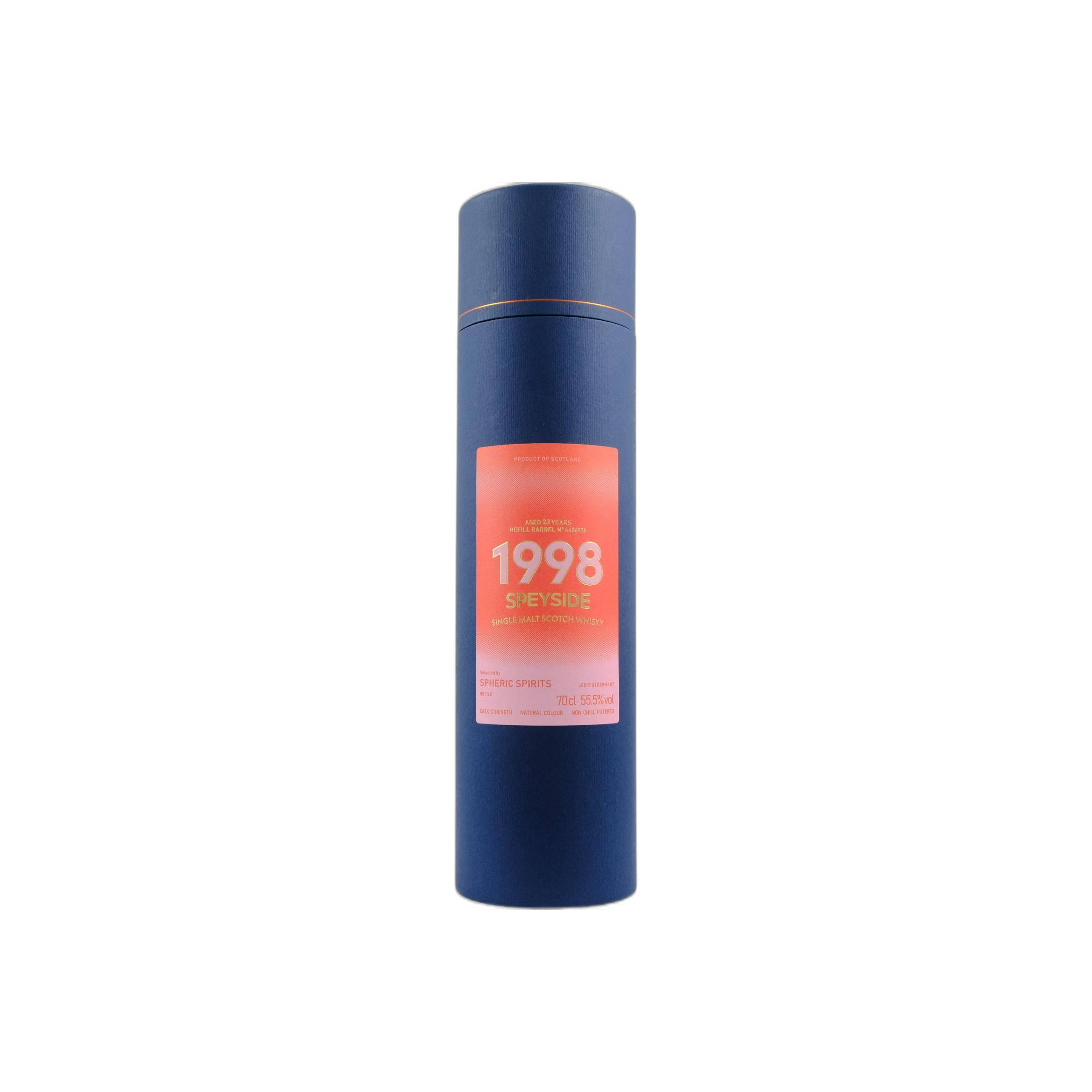 Speyside 1998 SpSp 2