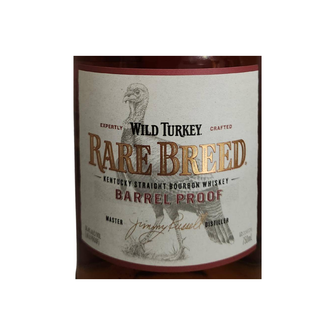 Wild Turkey Bourbon Whisky 2
