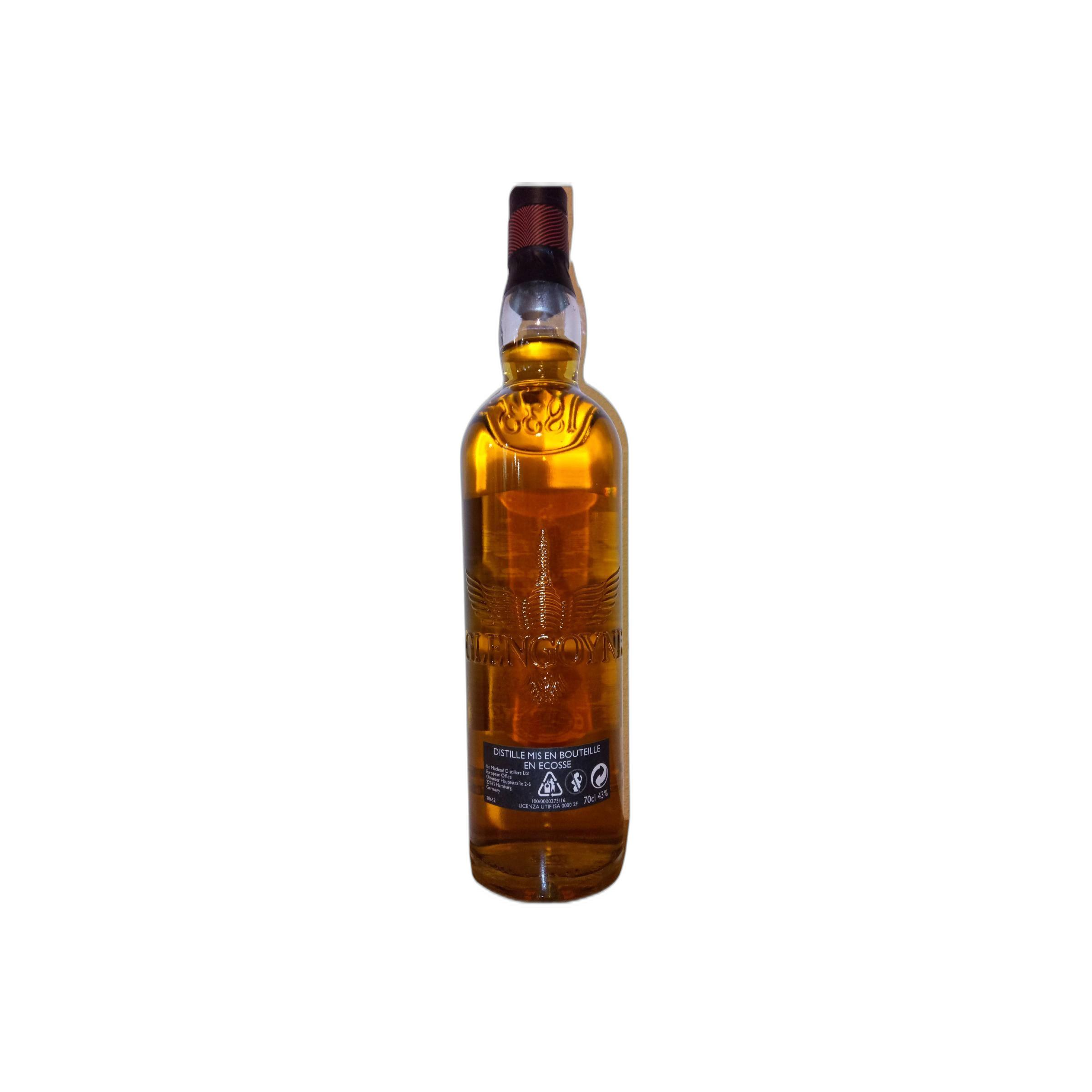 Glengoyne 15 Years Single Malt Whisky 2