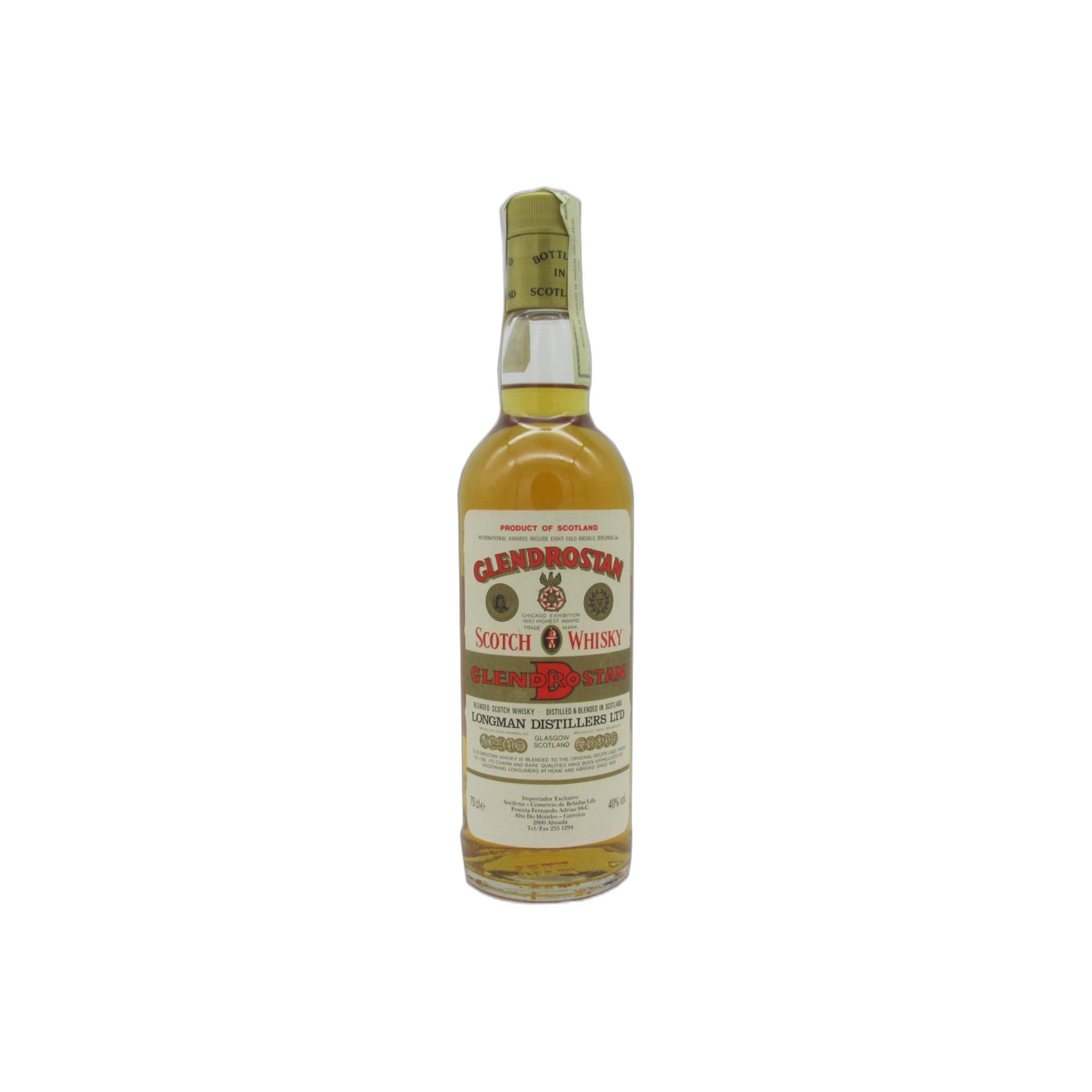Glendrostan Blended Scotch Whisky