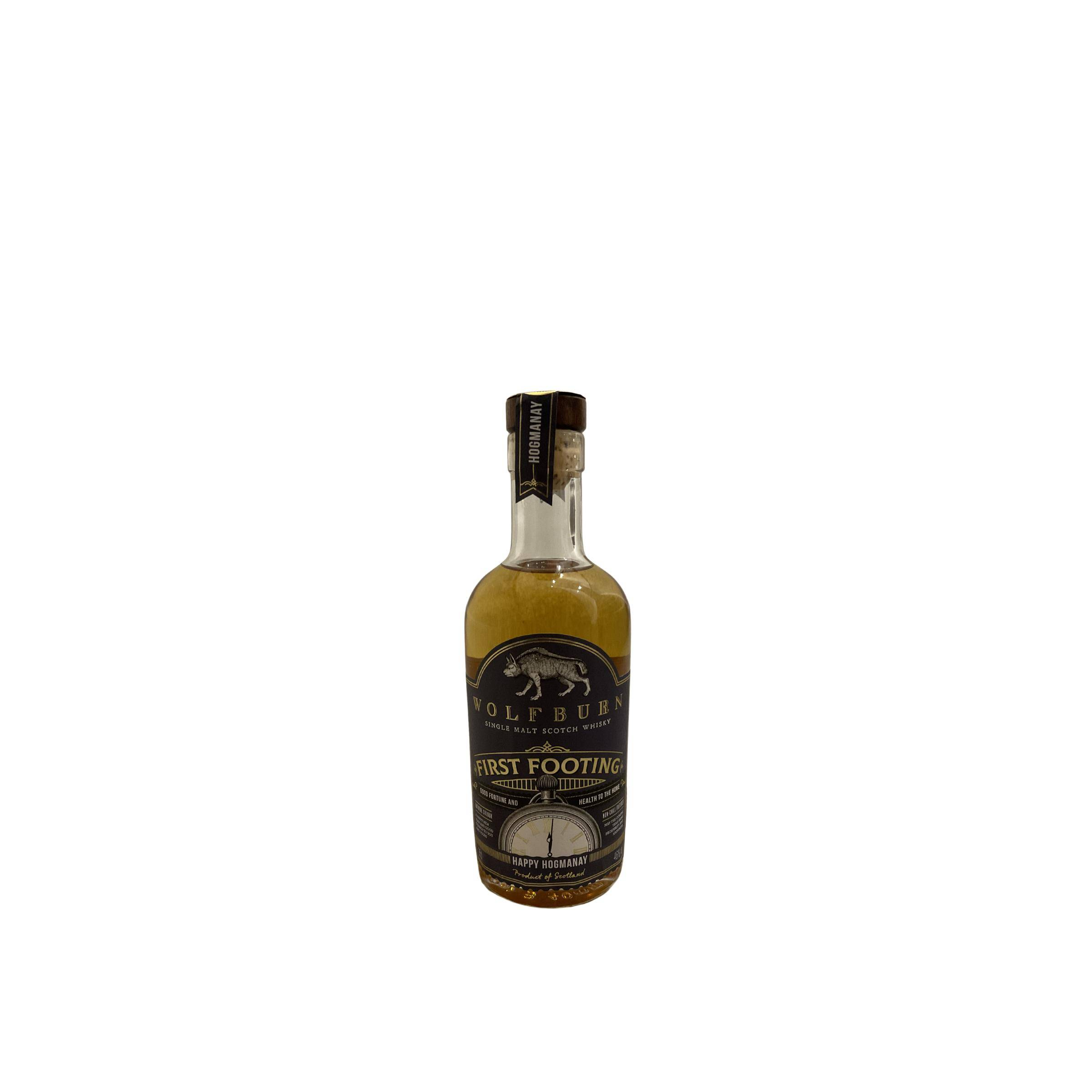 Wolfburn Single Malt Whisky