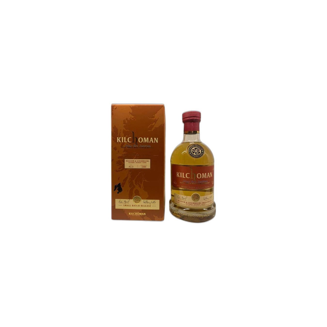 Kilchoman Single Malt Whisky 3